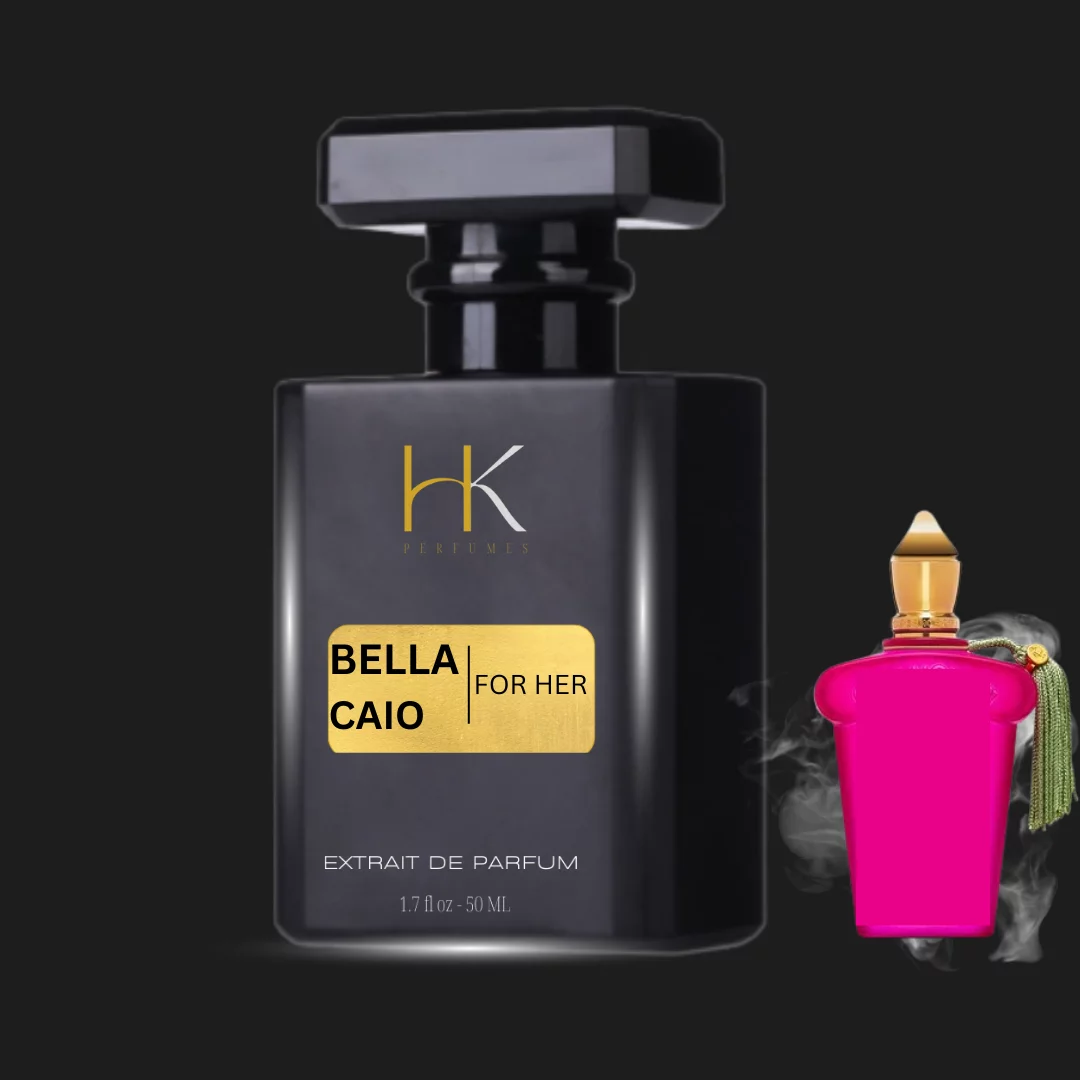 HK Perfumes | Fragrance Bella Ciao Perfume Inspired by Casamorati 1888 Gran Ballo Perfume | Eau De Perfume for Women | Long Lasting Perfume