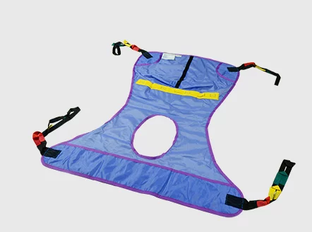 BestSling Disposable Slings Replacement for Invacare SPS - XX-Large, Best Fits 290-600lbs, 600lb Weight Capacity - 10 Each / Each - SLRD141