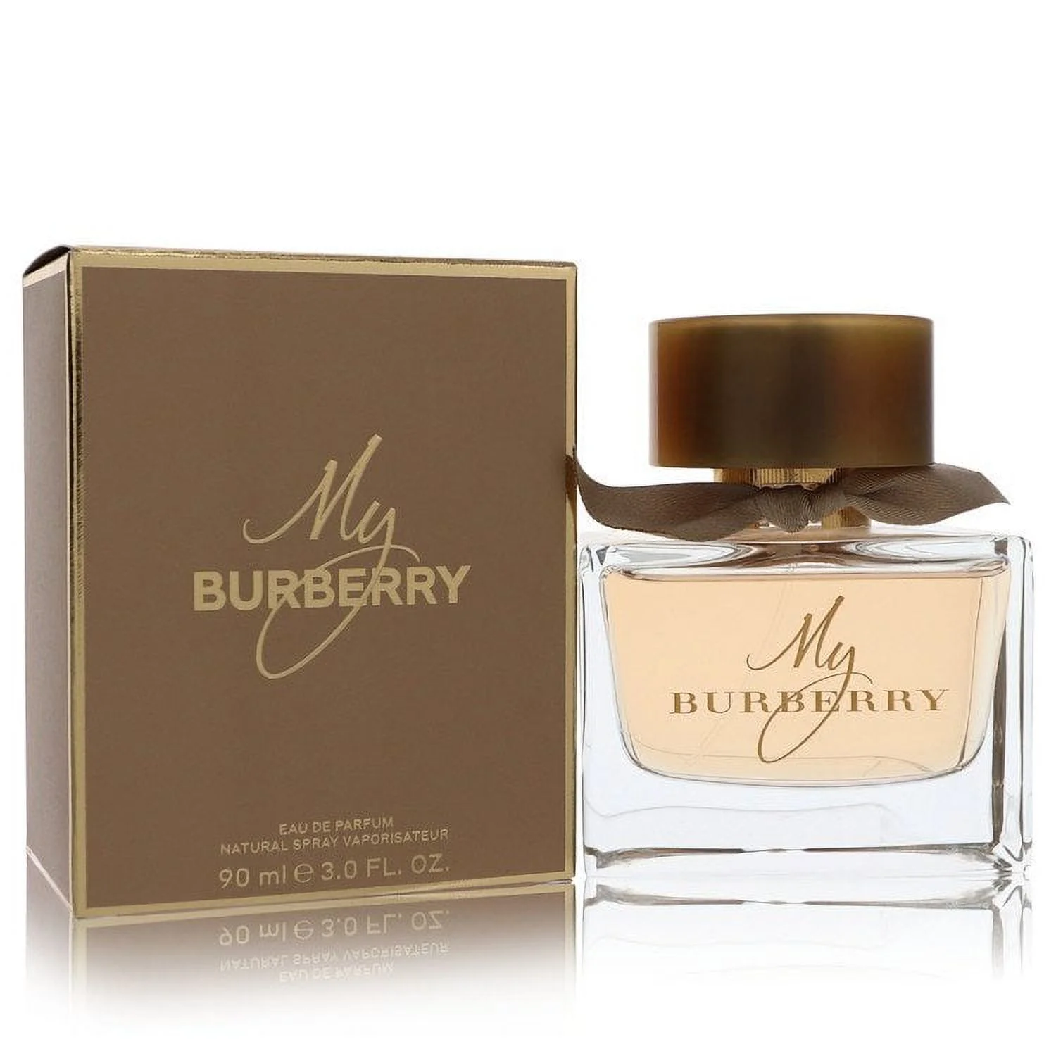 My Burberry Perfume by Burberry, 3 oz Eau De Parfum Spray