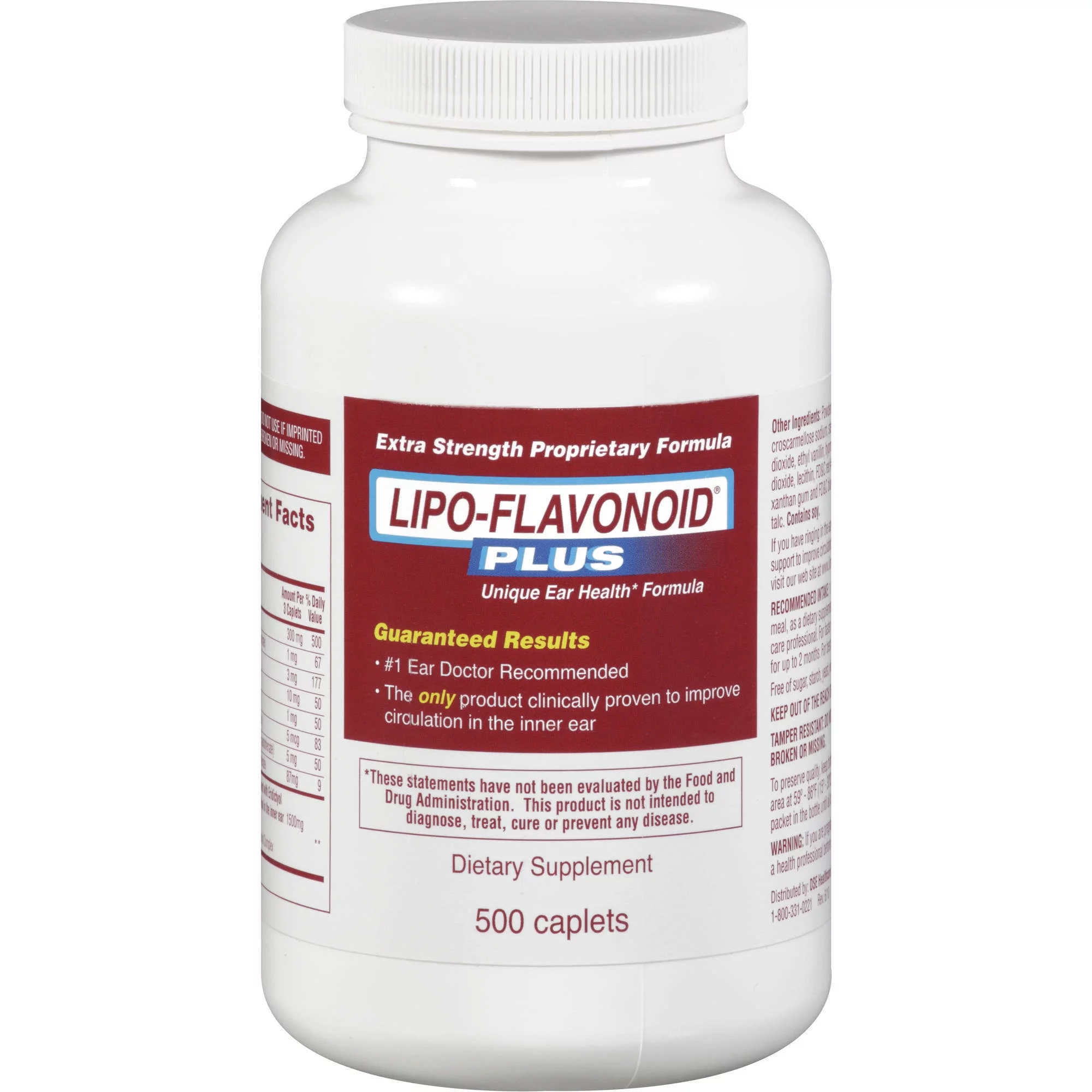 Lipo-Flavonoid Plus Dietary Supplement