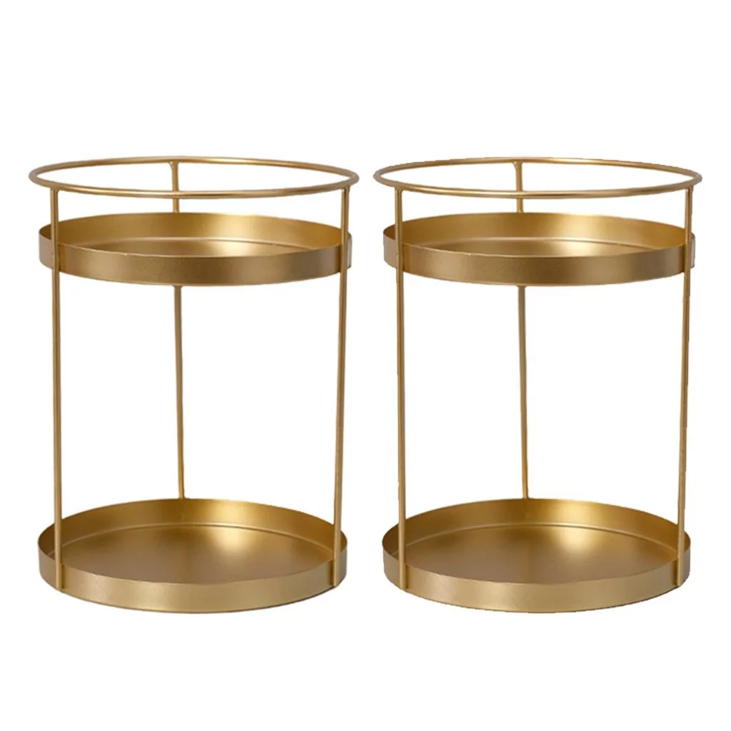 Organizer Storage Rack Perfume Holder, 2x