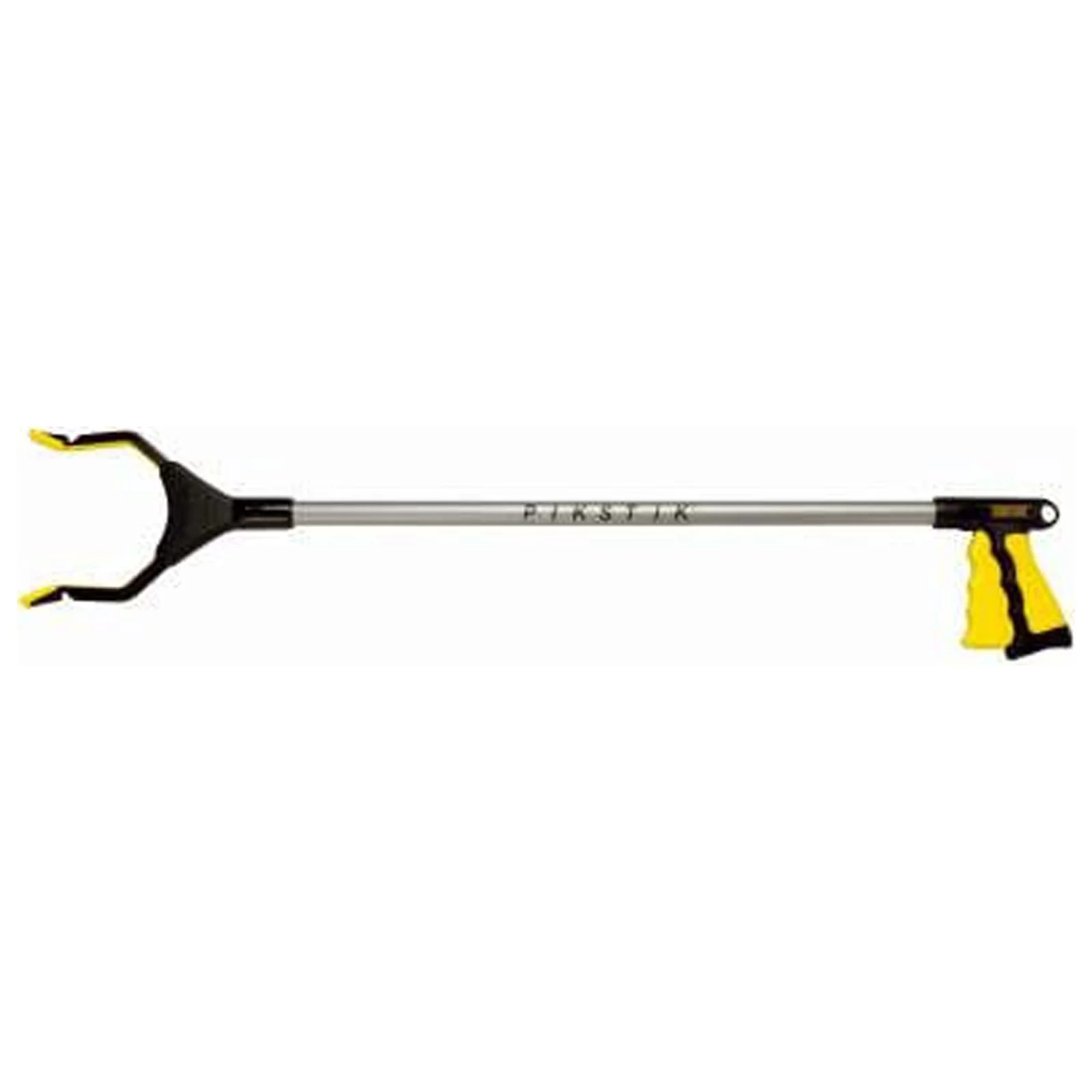 PikStik P321 32'' Pro Aluminum Mobility Reacher - Yellow