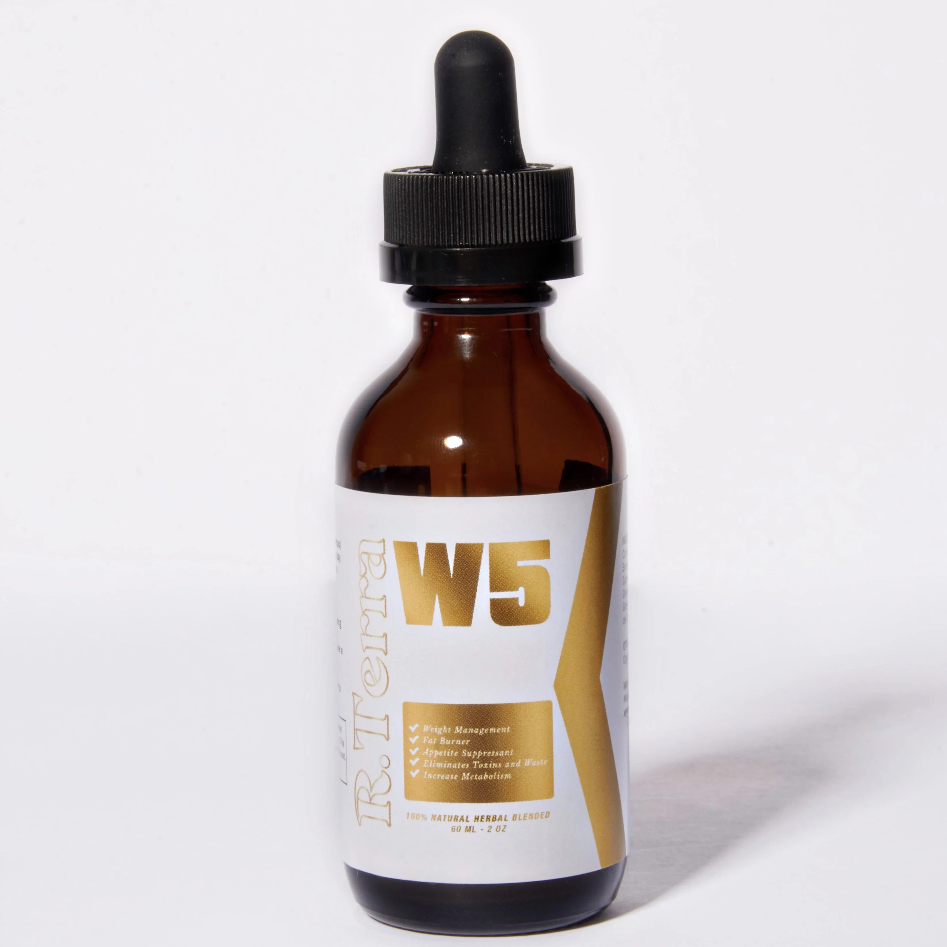 W5 - Weight loss Herbal Supplements