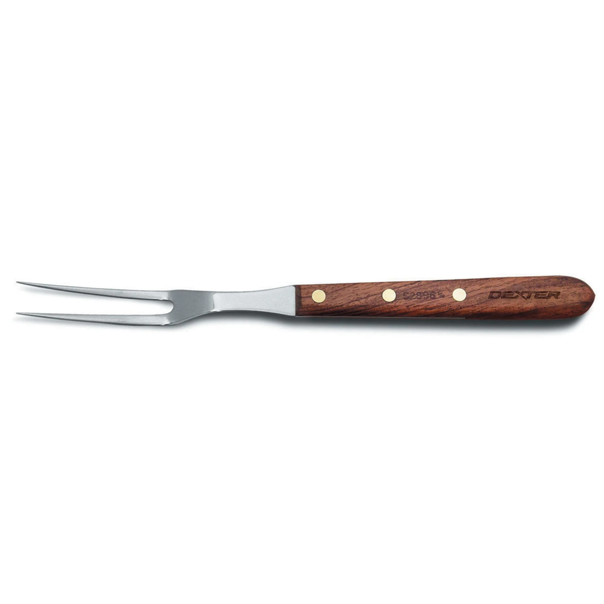 Dexter Russell S2896 1/2PCP Traditional 13.5 Chef's Fork