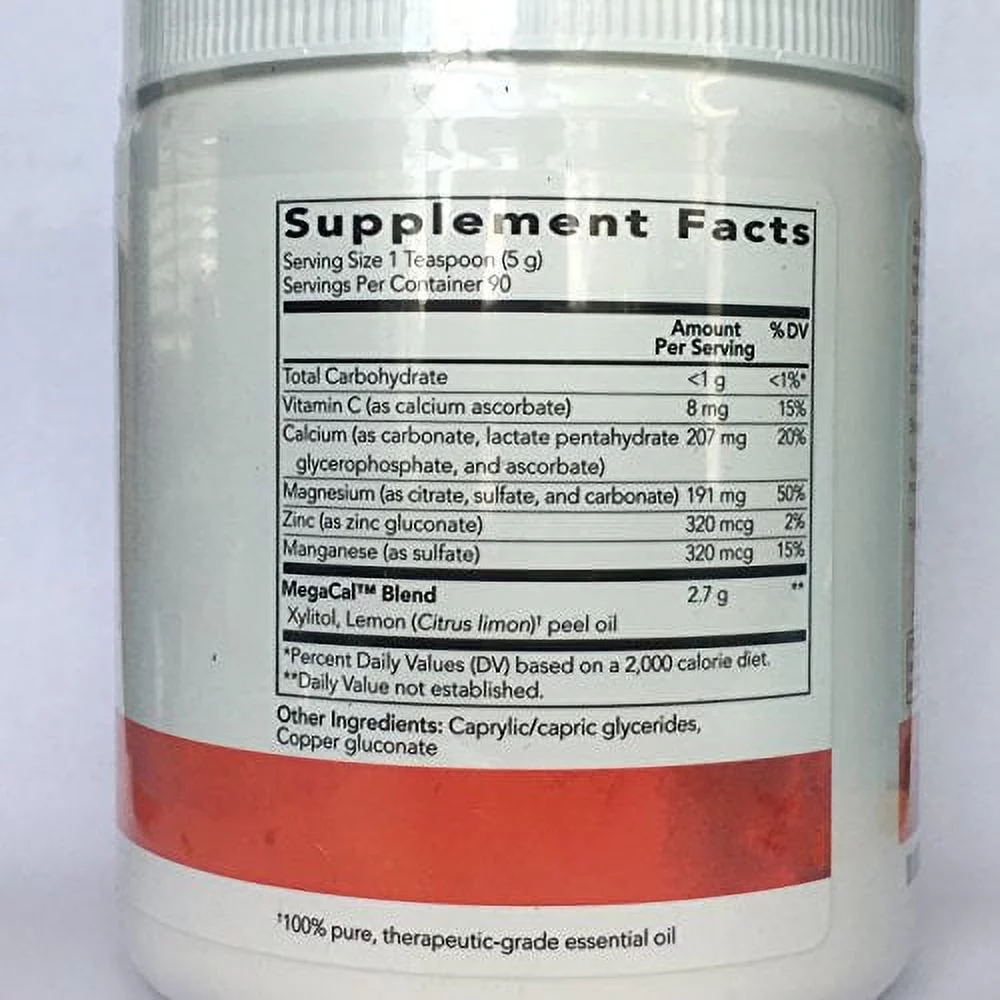 MEGACAL 15.6 OZ by Young Living