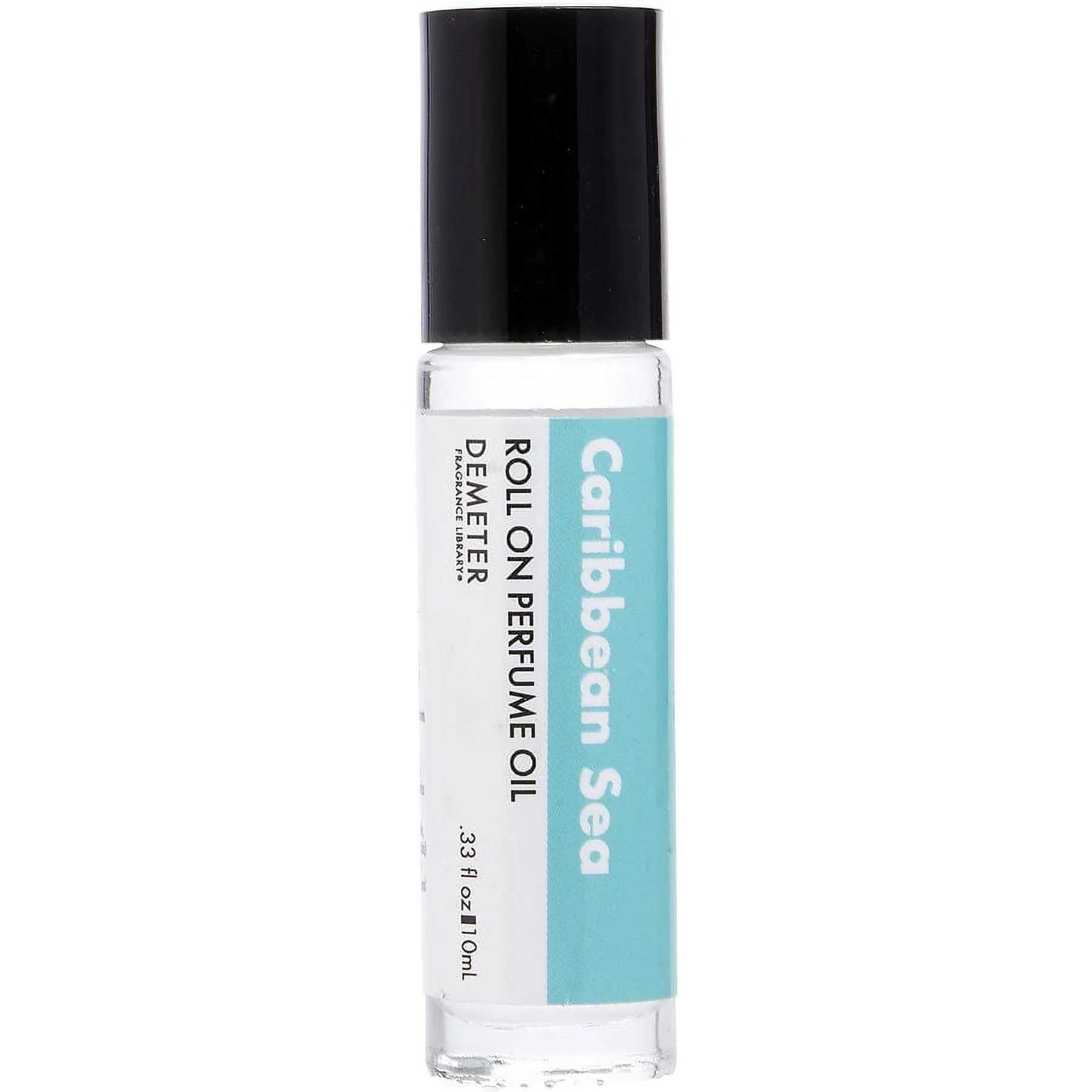 DEMETER CARIBBEAN SEA by Demeter ROLL ON PERFUME OIL 0.29 OZ(D0102H5HMA2.)