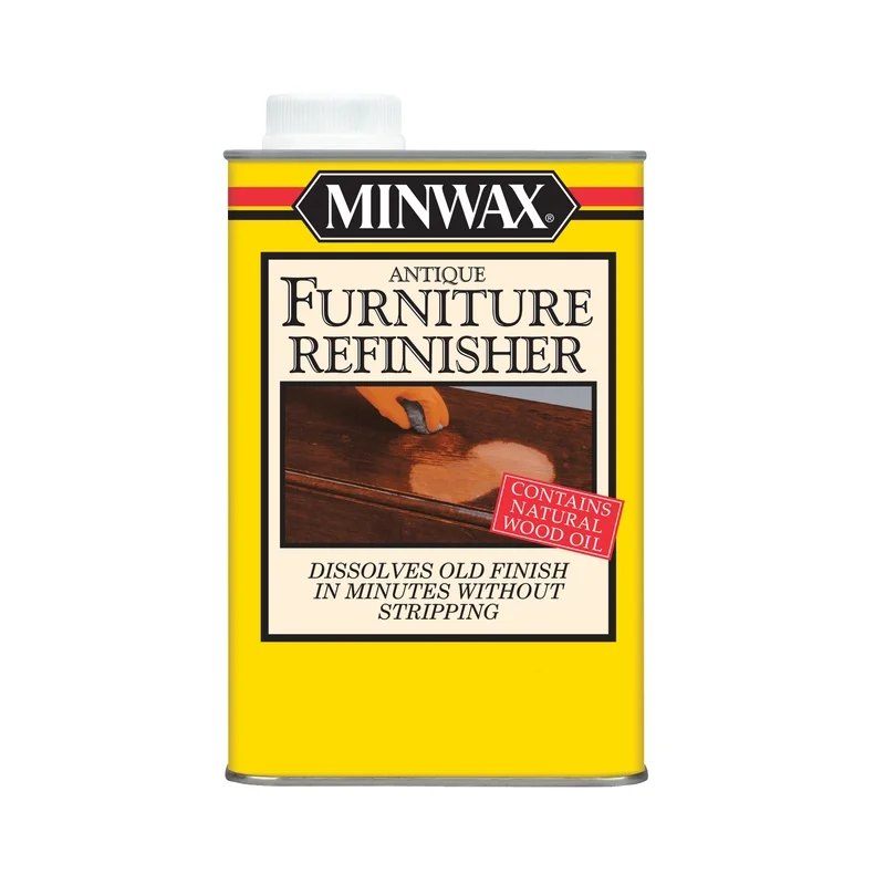 1 Pc, Minwax Antique Furniture Refinisher 1 Qt