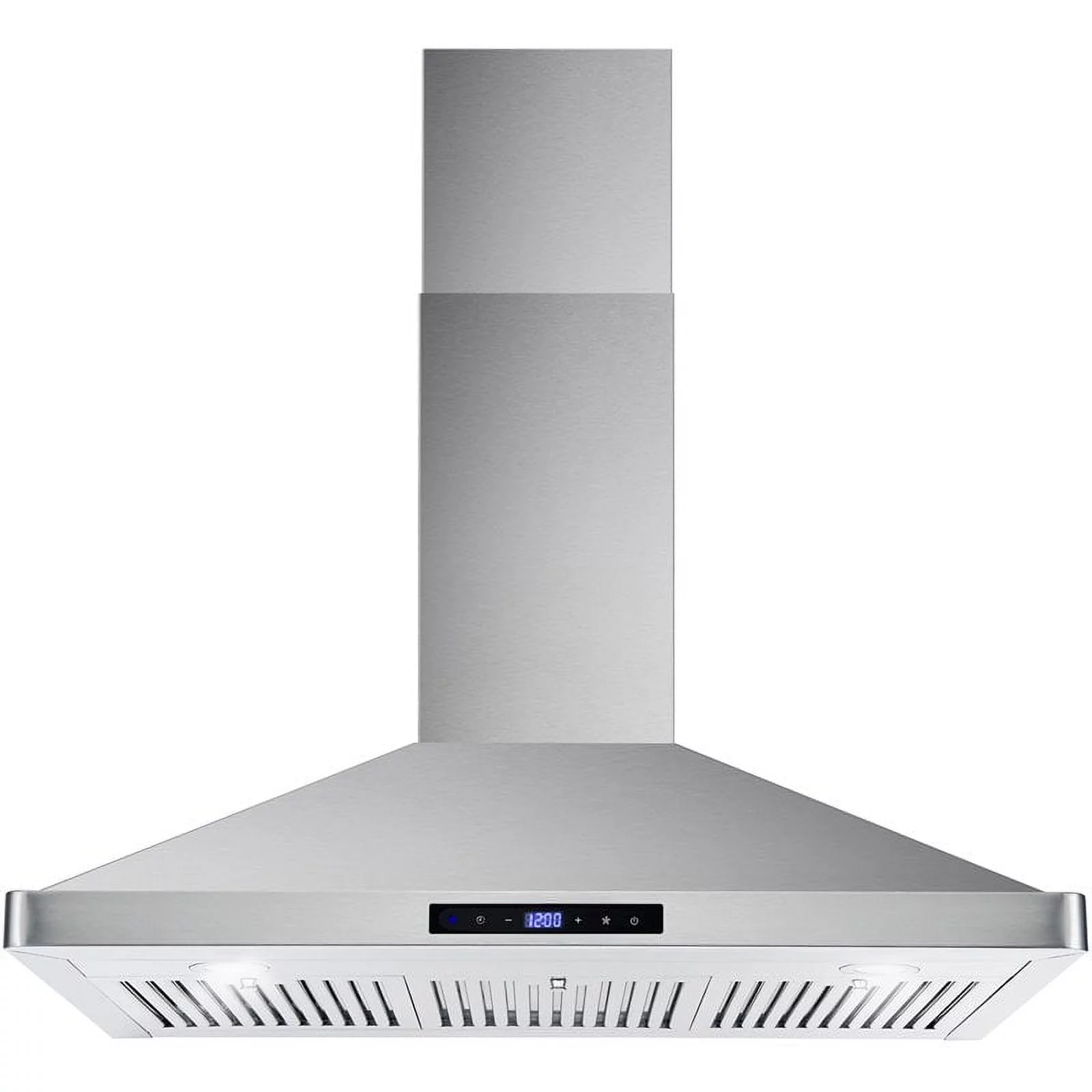 Cosmo COS-63190S 36 in. 380 CFM Ducted Wall Mount Range Hood in Stainless Steel