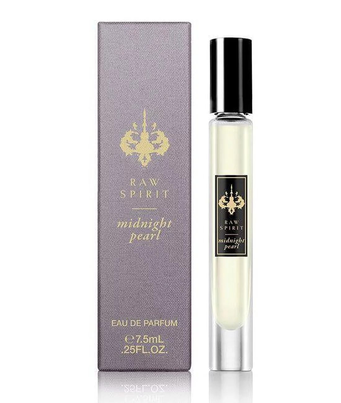 MIDNIGHT PEARL Perfume, Eau de Parfum Rollerball 0.25 fl oz