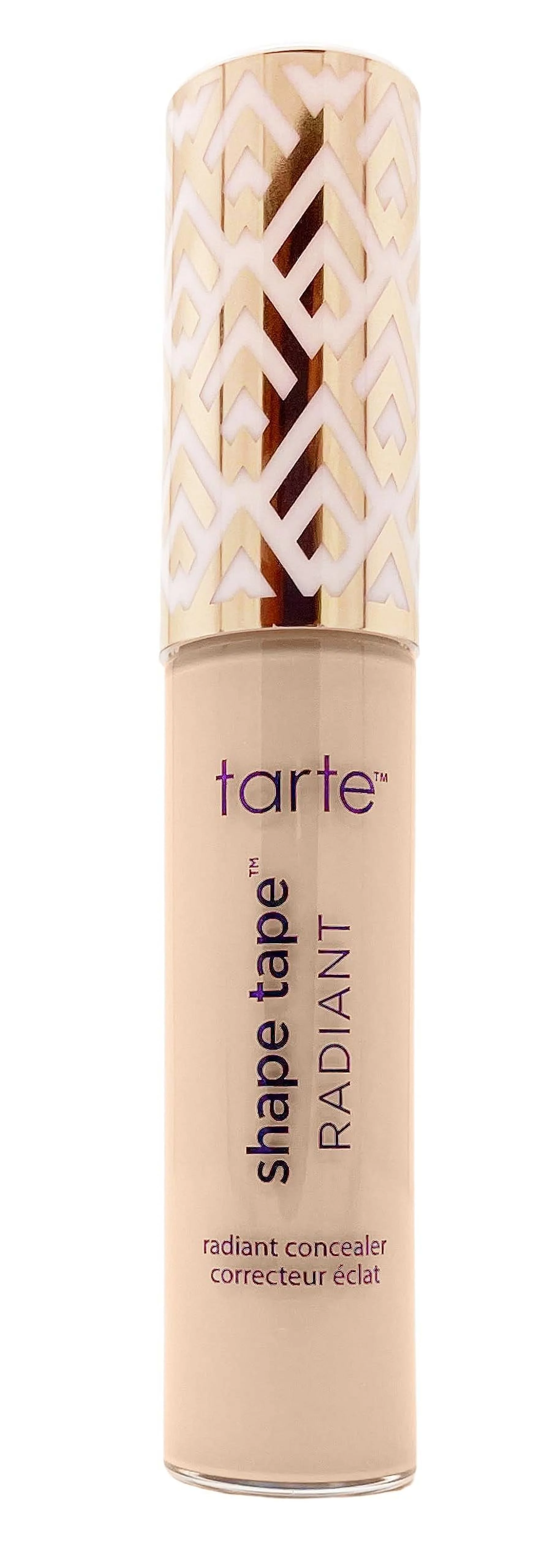 3 Pack, Tarte Shape Tape Radiant Concealer 12B Fair Beige 0.33 oz