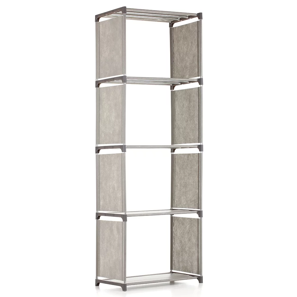Nebublu Storage rack,Bin Books Display Bookcase Book Shelves Books Display Unit Shelves Bin Books Book Shelves Bin Iuppa Qahm Zdhf