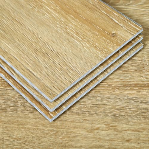 Interlocking Vinyl Flooring Planks 36