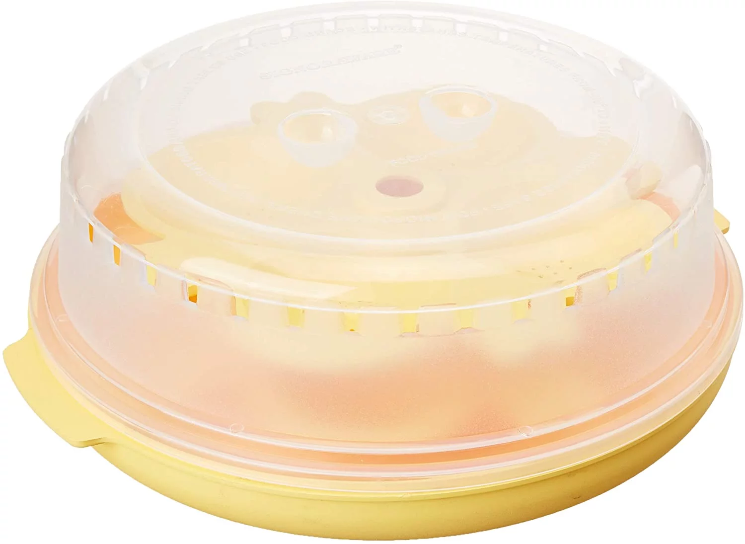 Signoraware Big Idli Maker Lemon Yellow