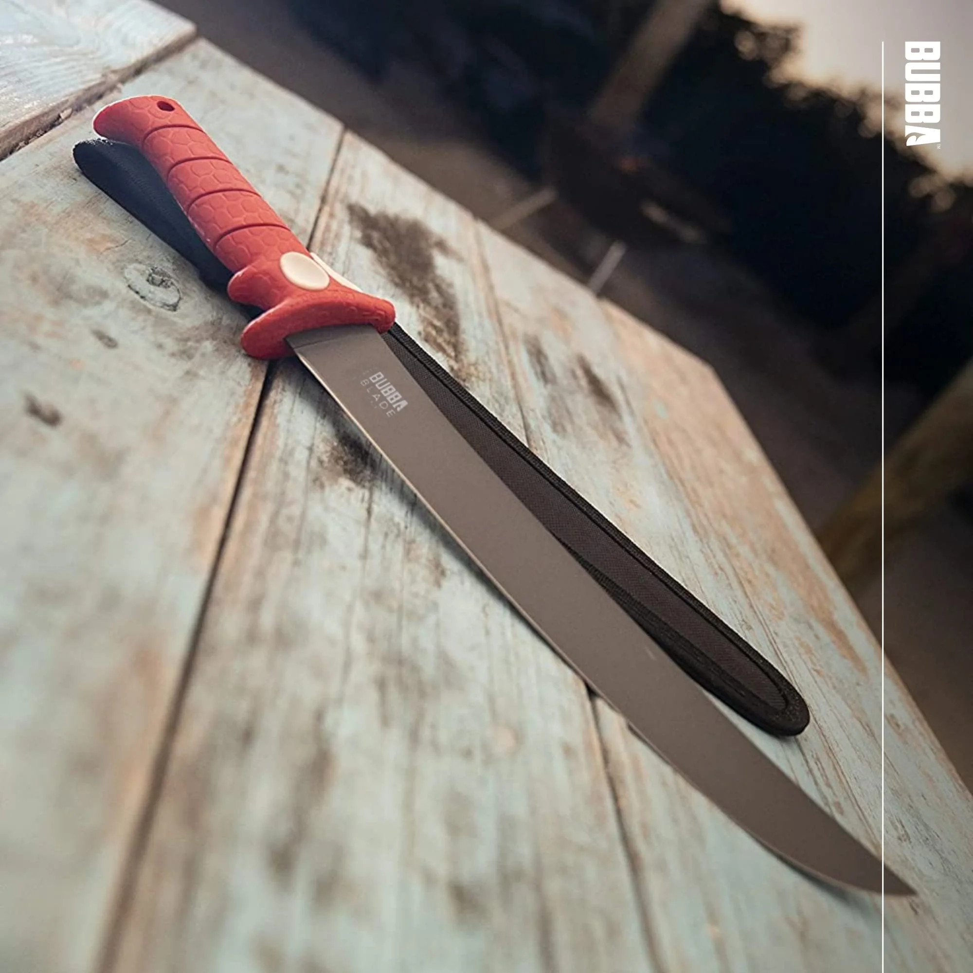 Bubba Blade Knives by BTI Tool Fillet Knife