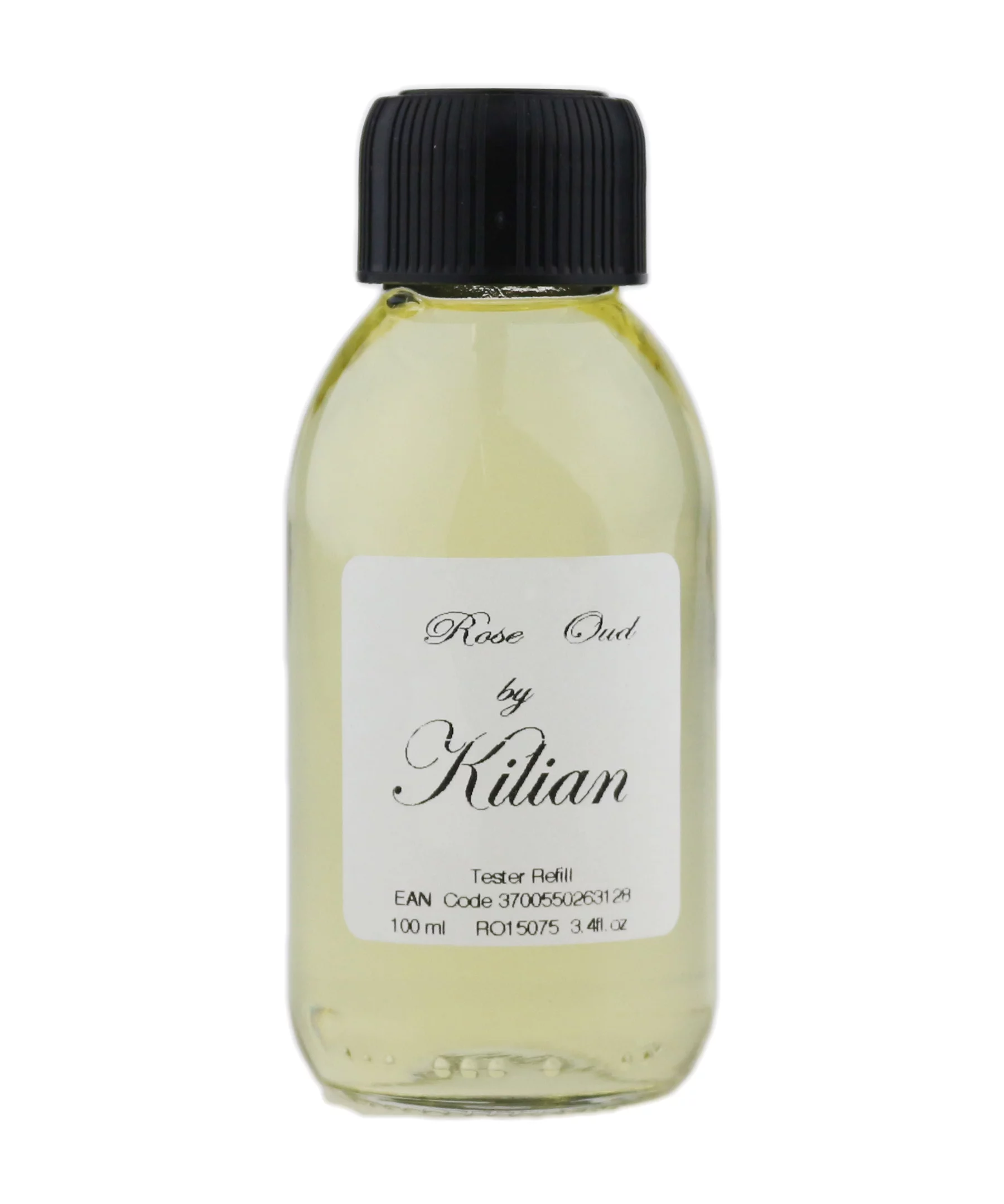 Kilian 'Rose Oud' Eau De Parfum 3.4oz/100ml Tester Refill New