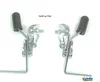 INVACARE TYPE WHEEL LOCK FOR DETACHABLE ARMREST. RIGHT AND LEFT