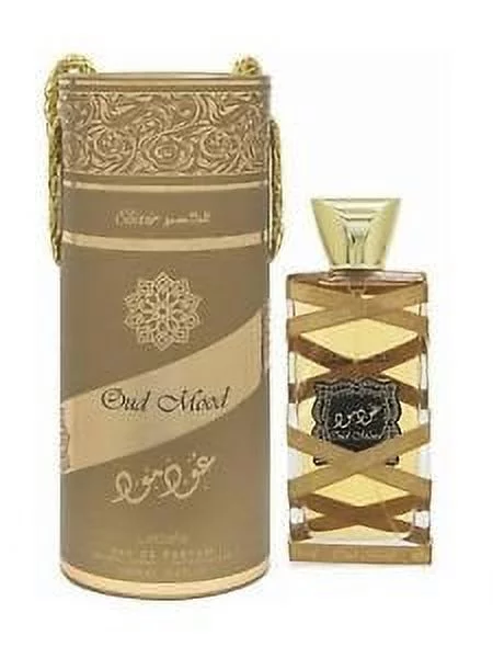 Lattafa Oud Mood Elixir EDP Perfume 100 Ml (Unisex)