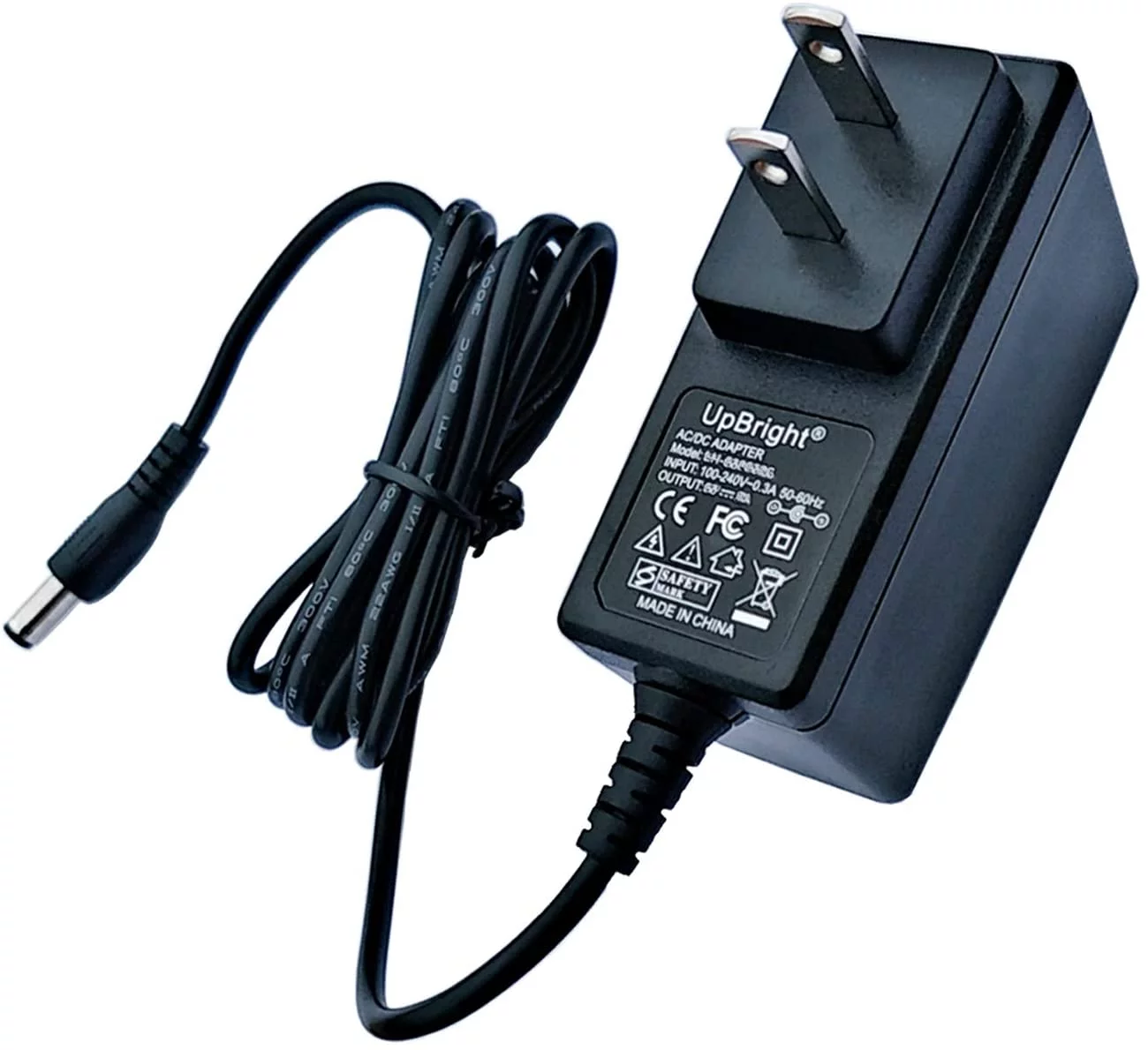UPBRIGHT Adapter For Denver Instruments Company APX Series Digital Scales Balance APX-60 APX-100 APX-200 APX-153 APX-203 APX-402 Power Supply Cord
