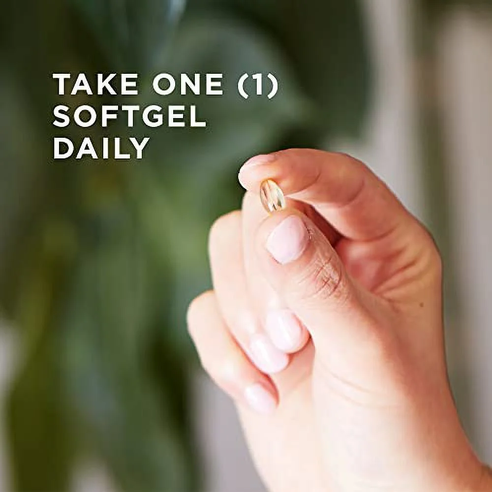 Solgar Vitamin D3 (Cholecalciferol) 250 MCG (10,000 IU), 120 Softgels - Helps Maintain Healthy Bones & Teeth - Immune System Support - Non GMO, Gluten Free, Dairy Free - 120 Servings