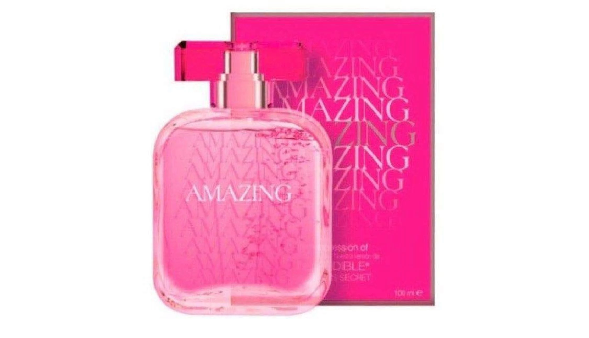 Novoglow Amazing Perfume Eau de Perfume for Women 3.4oz by Novoglow with soude pouch