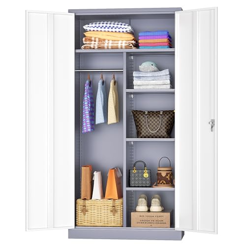 INTERGREAT Metal Storage Cabinet, 71