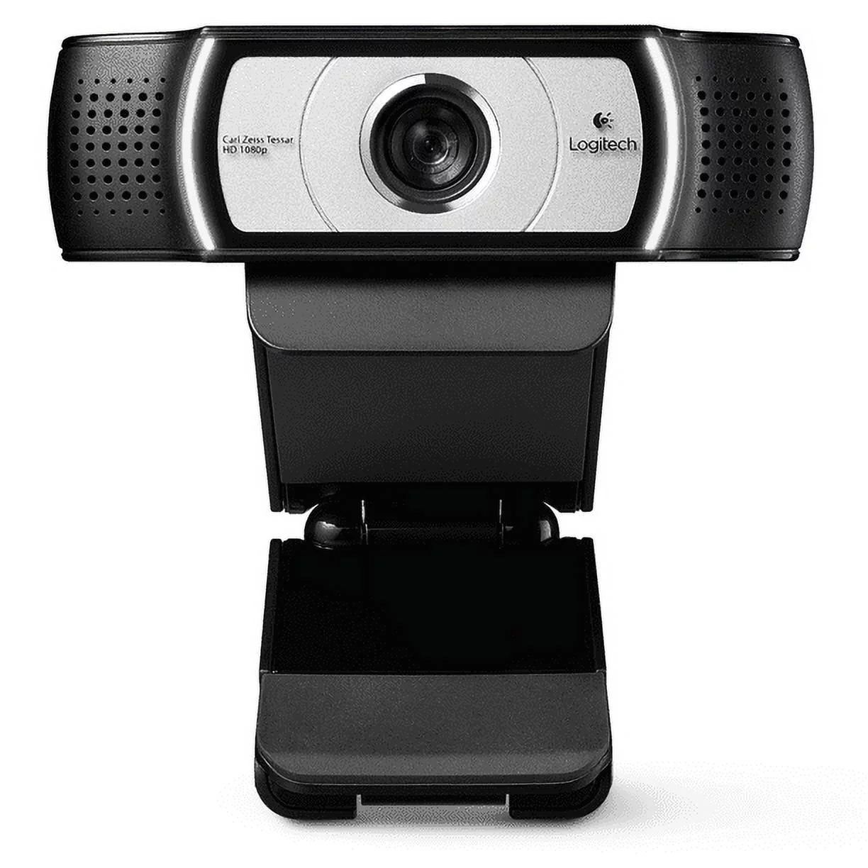 Logitech C930e 1080P HD Video Webcam - 90-Degree Extended View, Microsoft Lync 2013 and Skype Bulk Package Non Retail Box