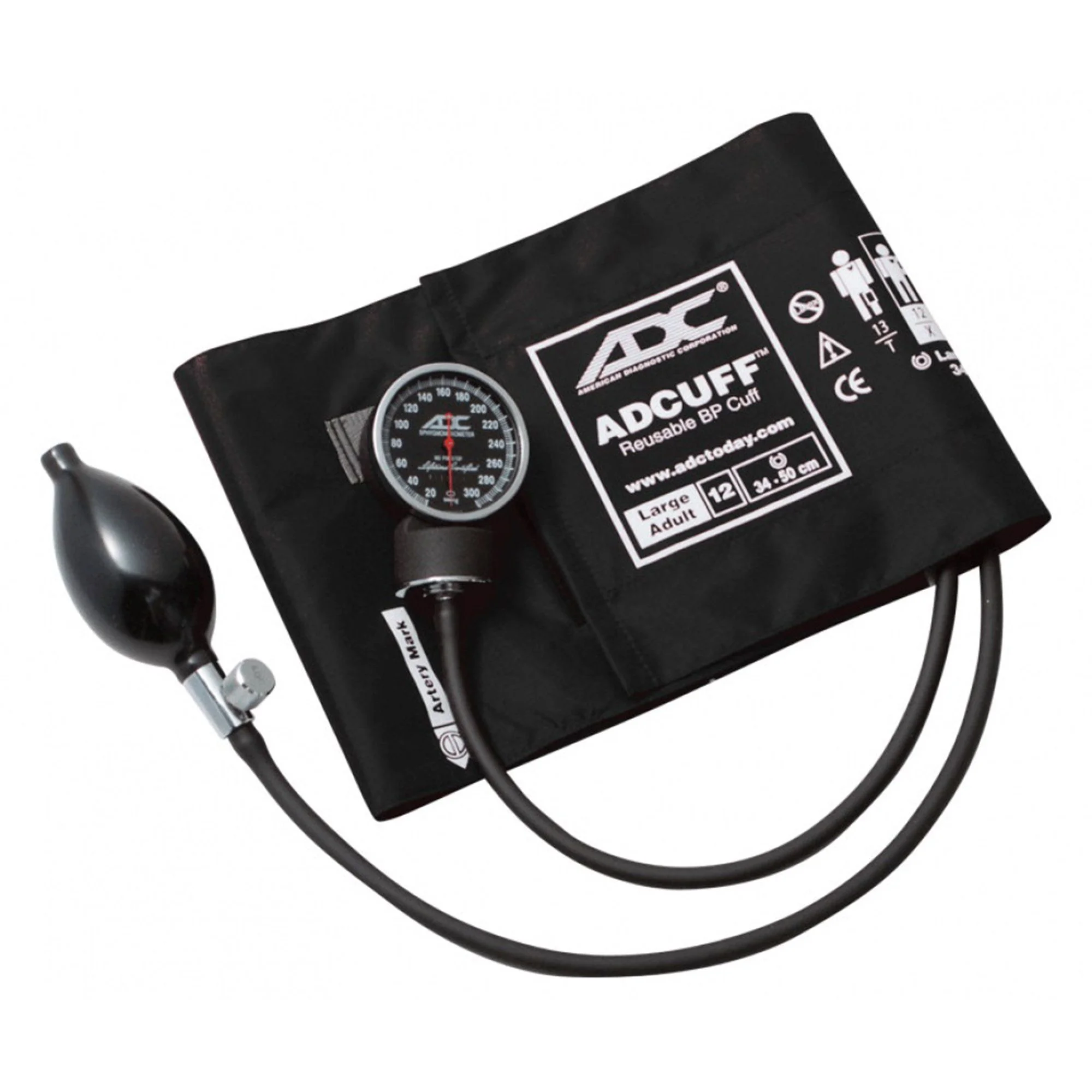 Diagnostix Aneroid Sphygmomanometer (EA/1)