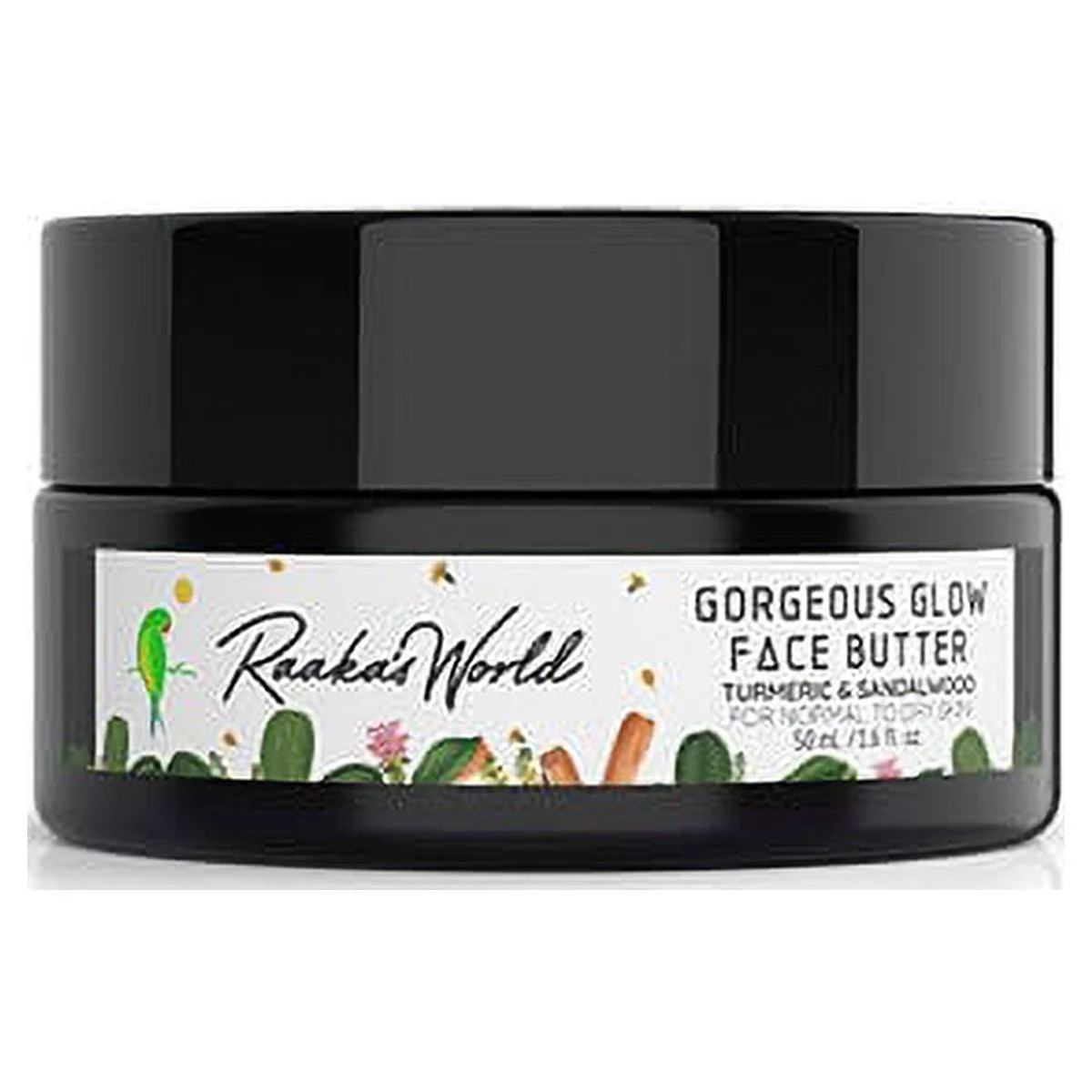 Gorgeous Glow Face Butter Turmeric & Sandalwood