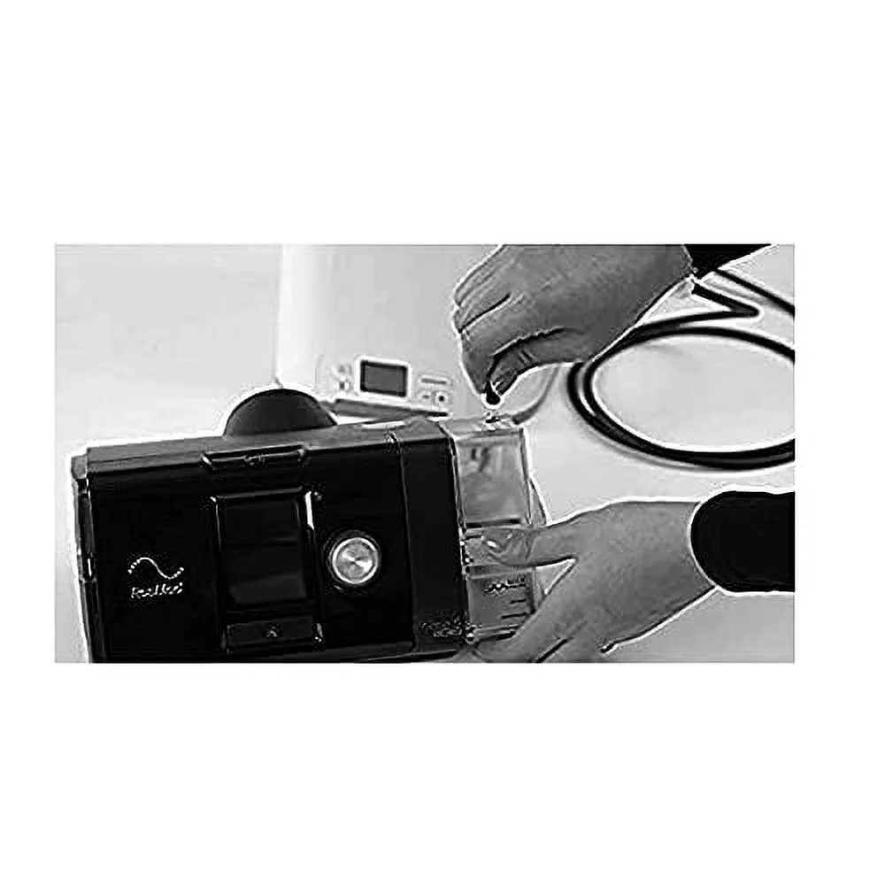 Adapter for ResMed AirSense 10 and AirCurve 10 Series Machines