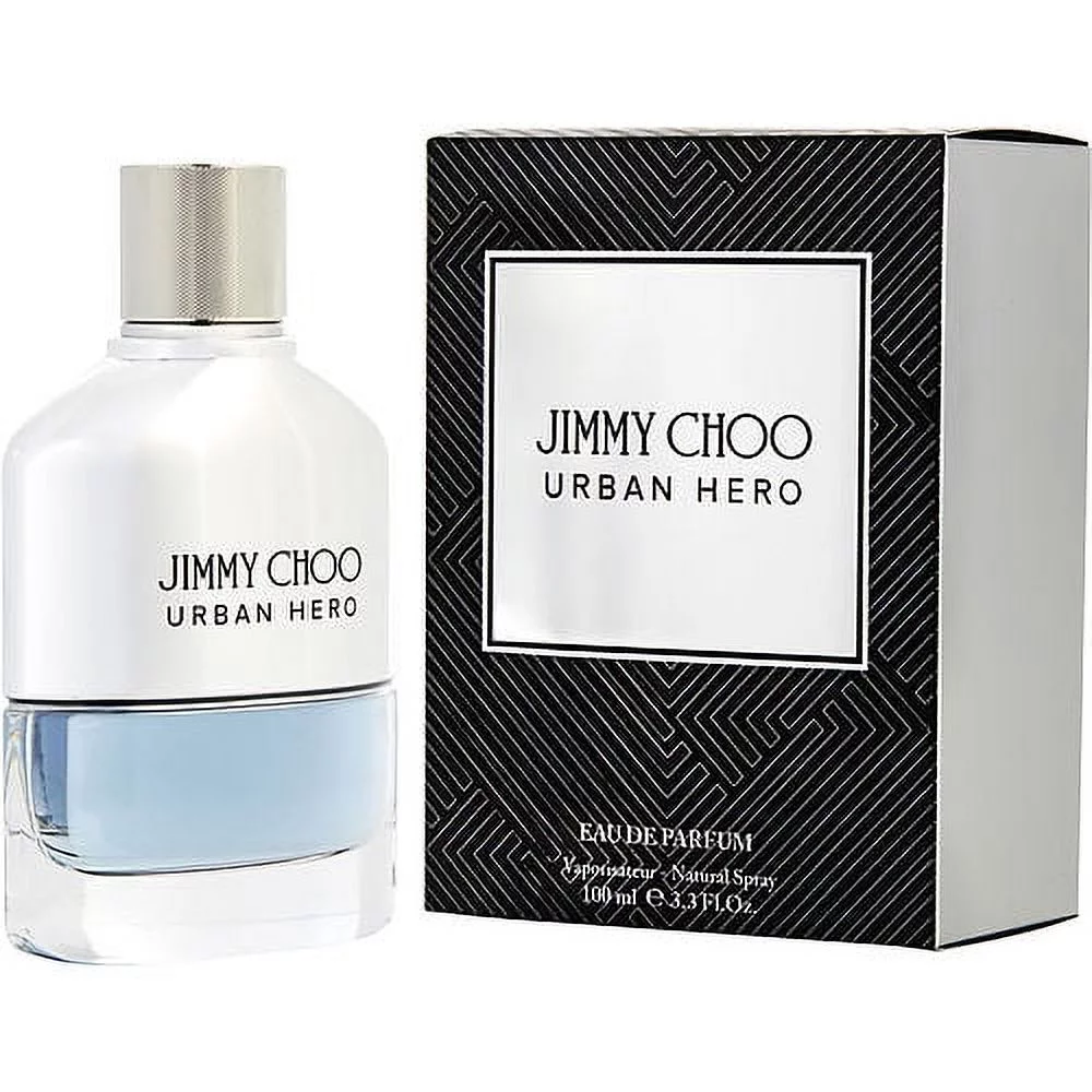 JIMMY CHOO Urban Hero Eau De Perfumes, 3.3 oz
