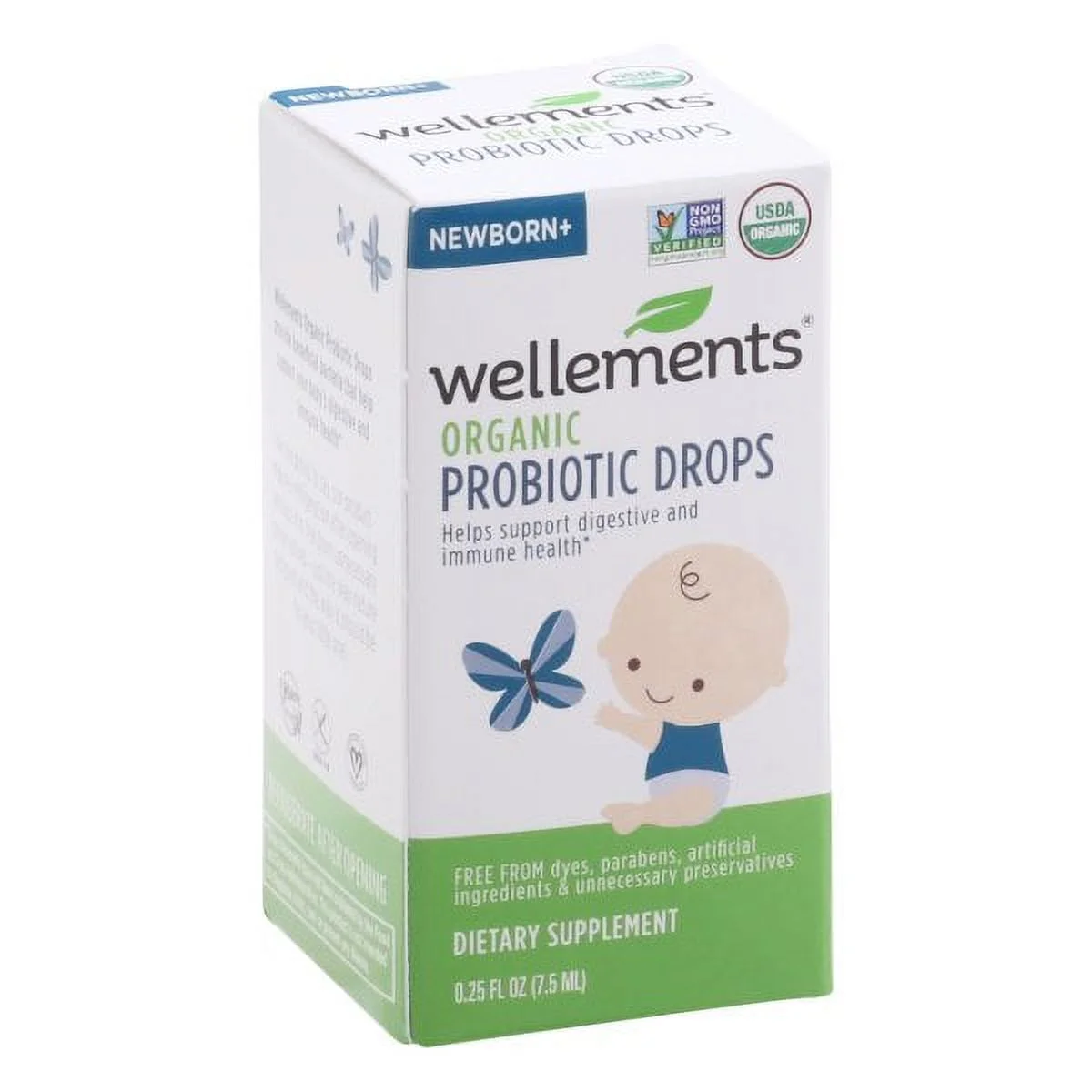 Wellements Organic Probiotic