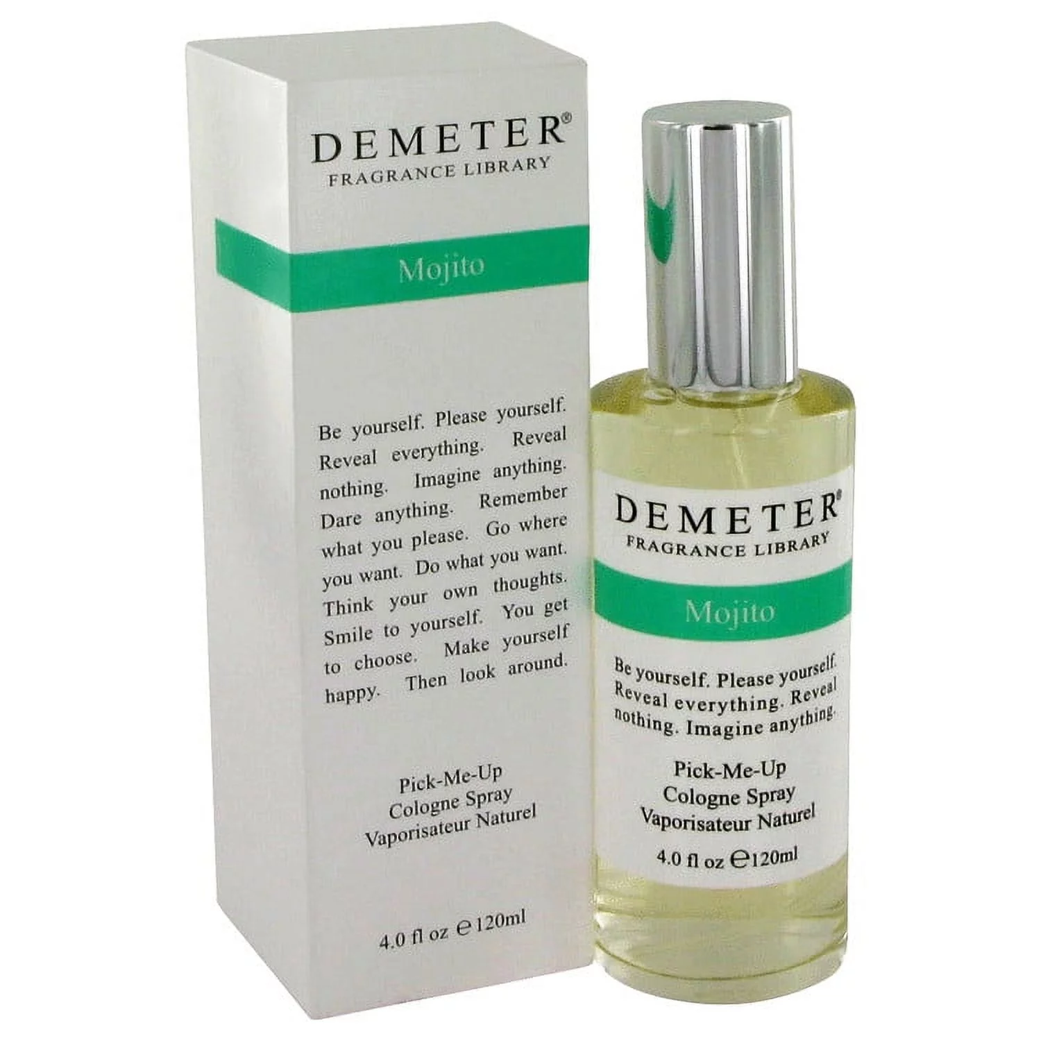 (pack 6) Demeter Perfume By Demeter Mojito Cologne Spray4 oz