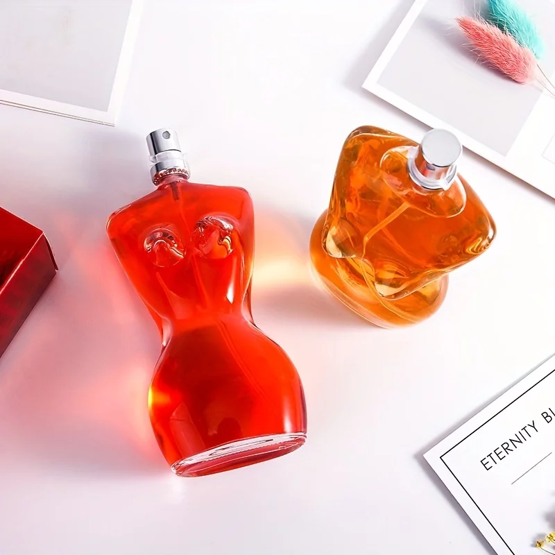 Women's Classic Sandalwood Perfume Spray - 100ml Long-Lasting Refreshing Scent for Dating & Parties