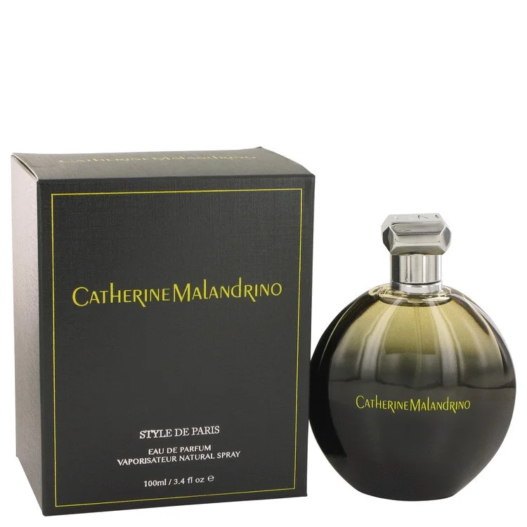 Catherine Malandrino, Eau De Perfume Style De Paris, 3.4 Oz.