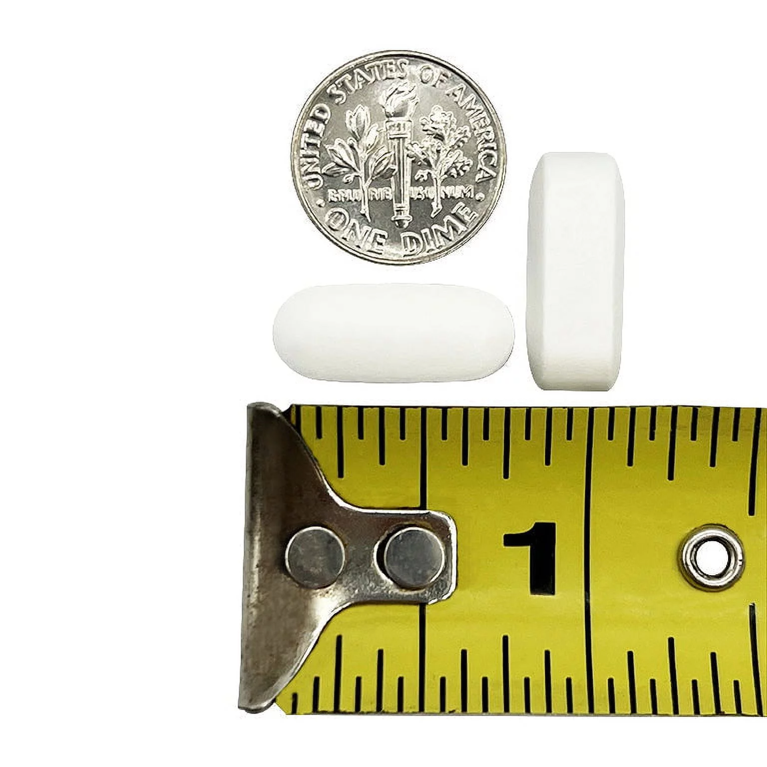 Gastric Bypass Complete Vitamin Pack - Tablets BariatricPal Multivitamin ONE & BariatricPal Easy Swallow Calcium Citrate and D3 Coated Tablets: Mixed Berry Chewable - Iron Free, Size: 30-Day Supply