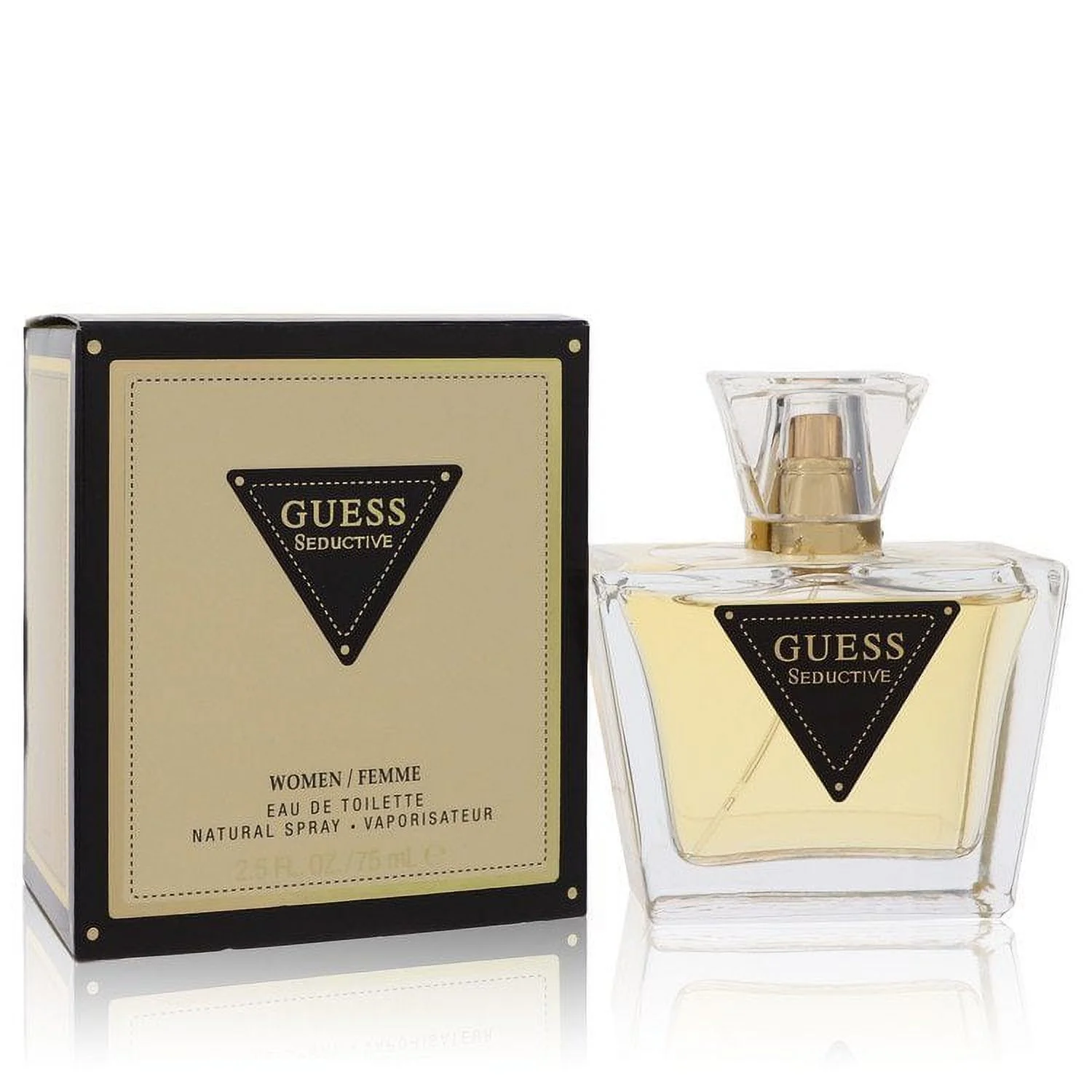 Guess Seductive Eau De Toilette Spray - Irresistible Fruity Floral Goodness
