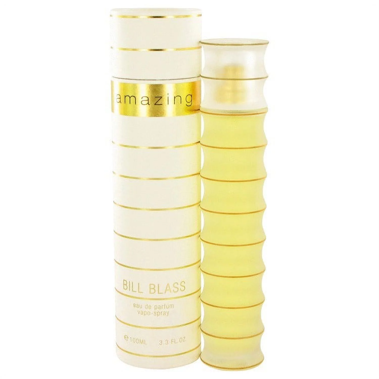 Amazing by Bill Blass Eau De Parfum Spray 3.4 oz for Women