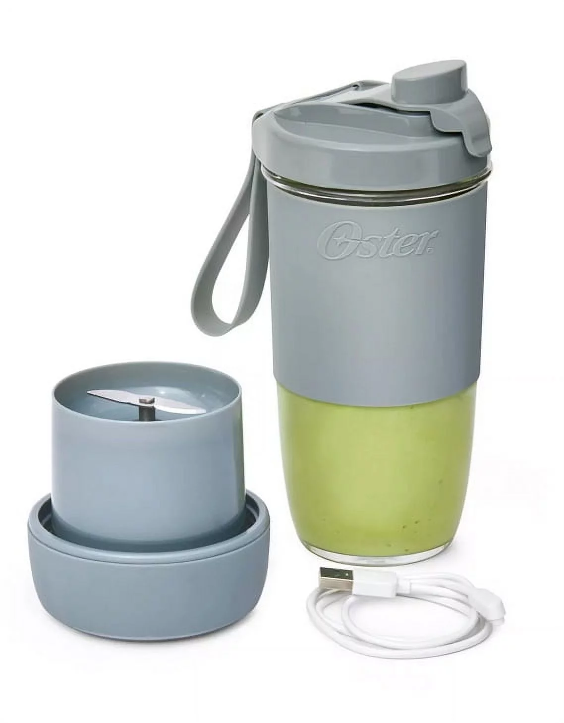 Oster Blend Active Rechargeable Portable Blender NO SIP LID
