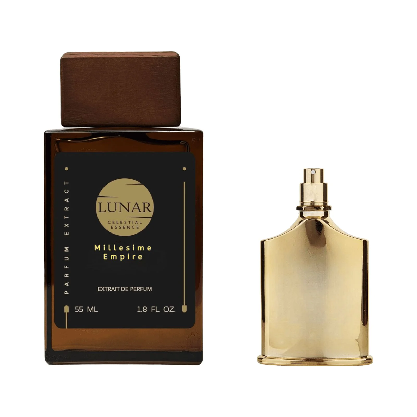 MIllesime empire INSPIRED BY Millésime Impérial unisex | perfum for men and women | fragrances | cologne| niche | Concentrated Long Lasting | Eau de Parfum | perfume luxury 55ML