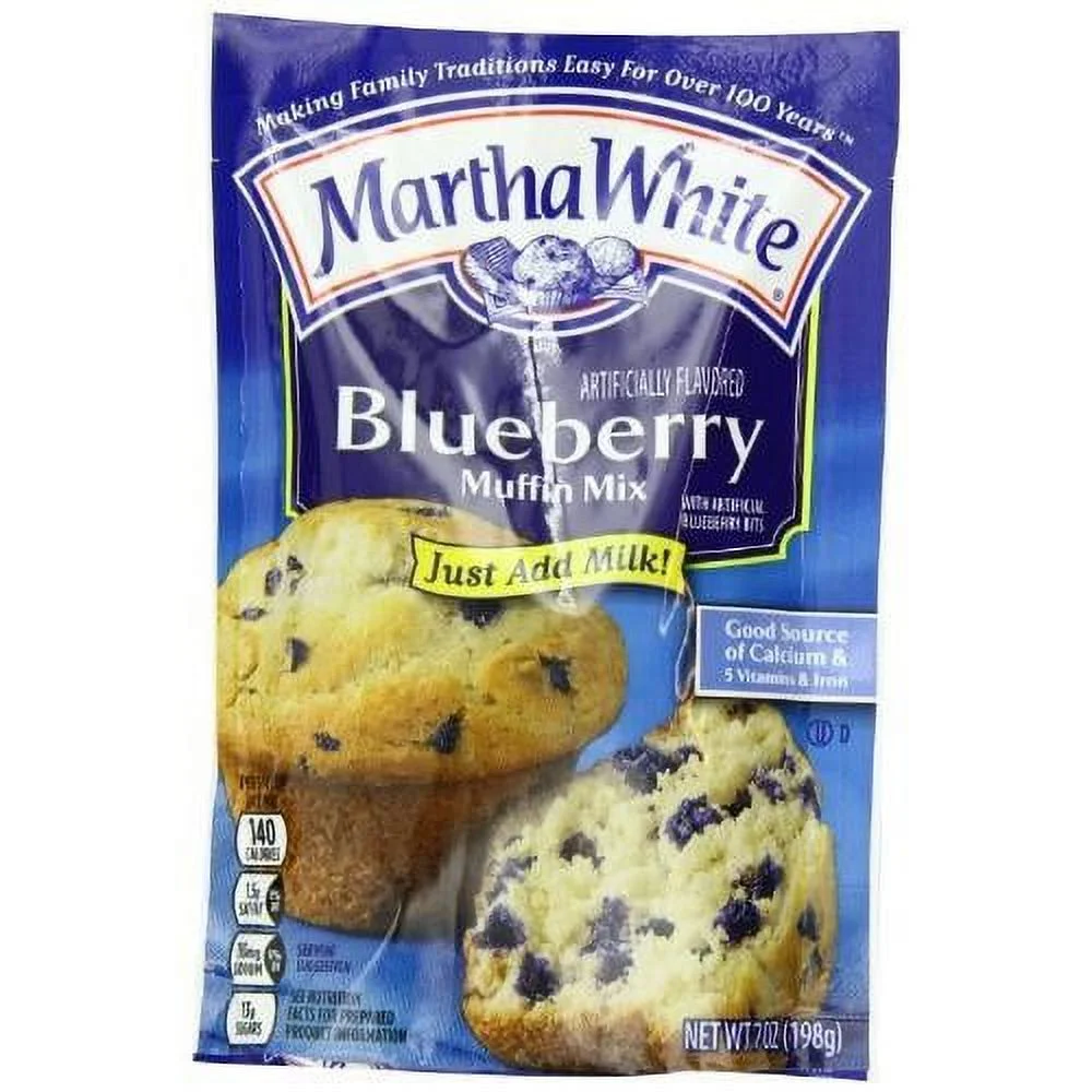 Blueberry Flavored Mix, 7-Ounce (Pack Of 12) By [Foods]
