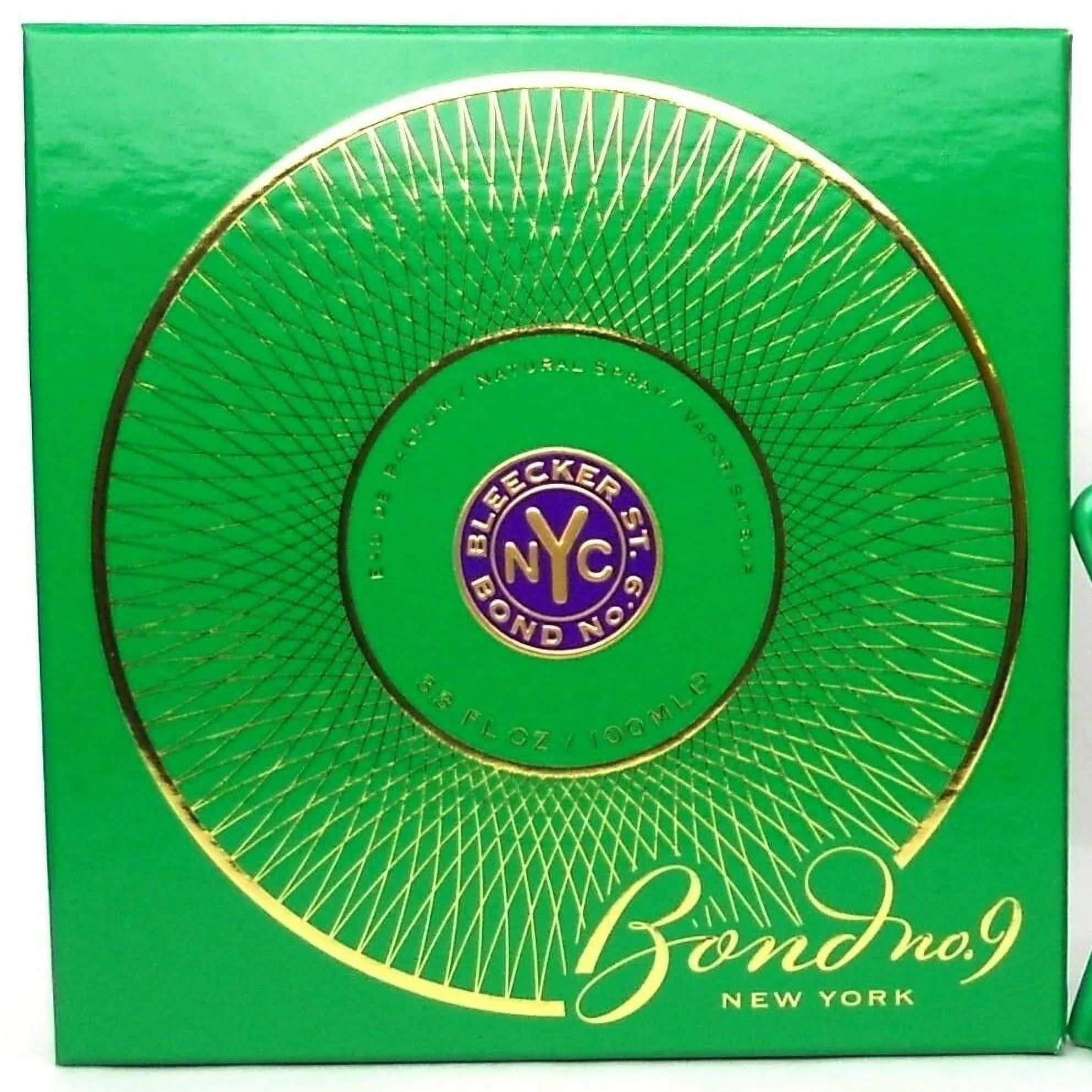 Bond No. 9 Bleecker Street Eau De Perfume Spray, Women's Perfume, 3.3 Oz