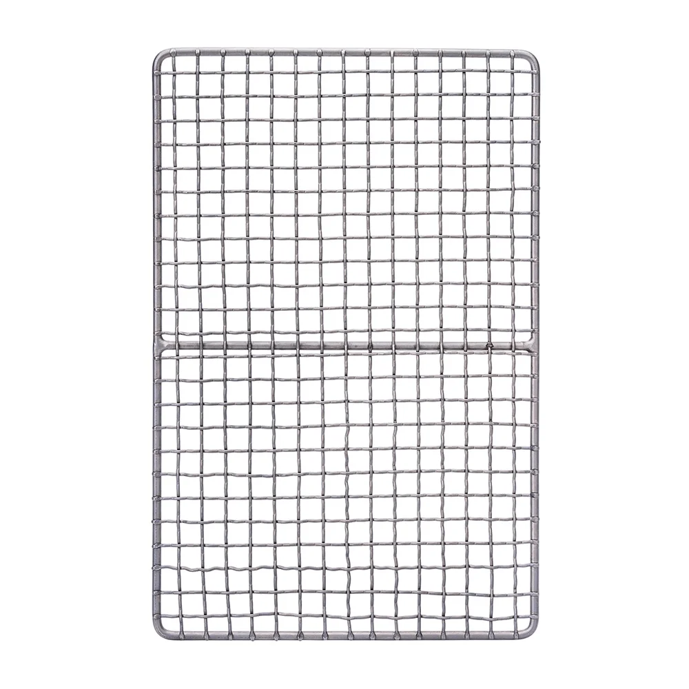 TOMSHOO BBQ Grill for Camping and Beach Picnics Portable Charcoal Barbecue Cook Tools