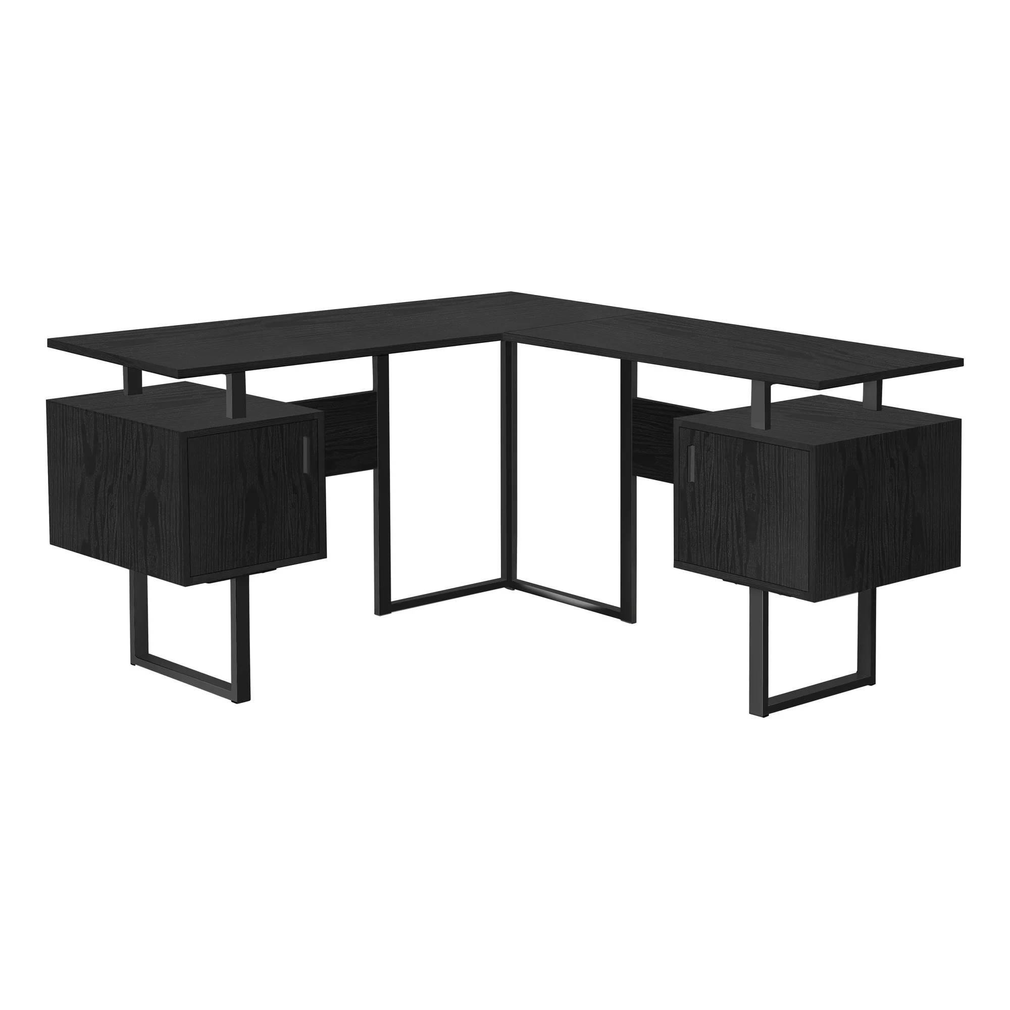 Monarch Specialties - Computer Desk, Corner, Storage, 58