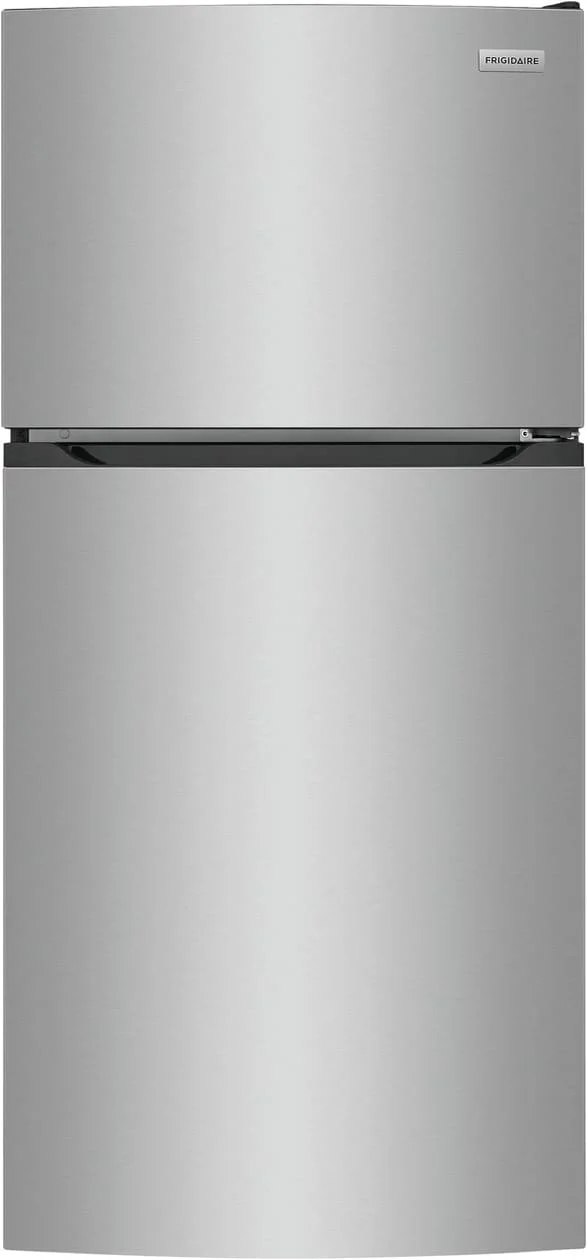 FRIGIDAIRE FFHT1425VV Refrigerator/Freezer, Stainless Steel Color,60-1/2