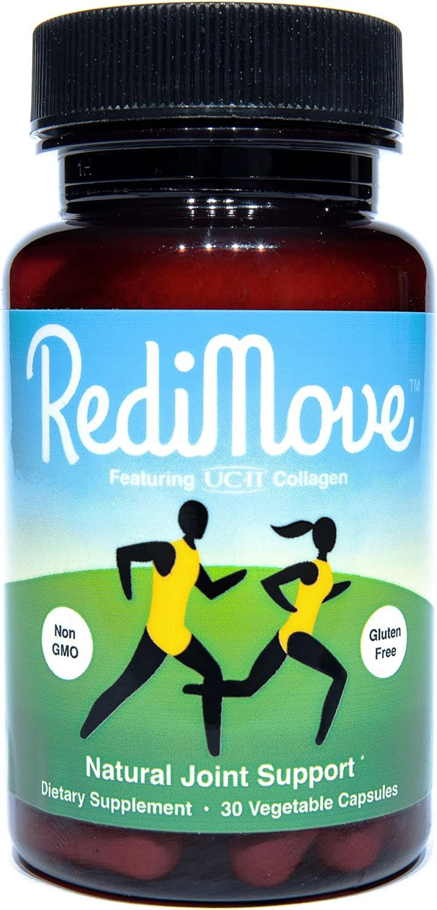 RediMove - Natural Joint Support Supplement - Non-GMO, Gluten-Free