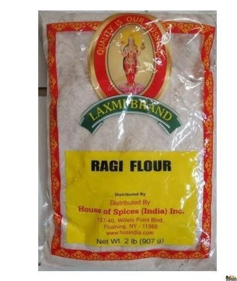 Laxmi Millet (Ragi) Flour - 2Lb