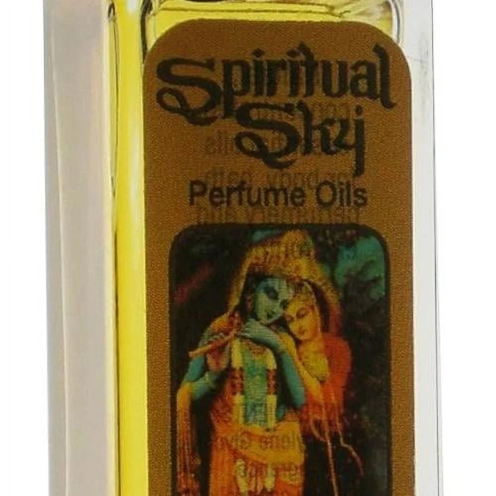 Spiritual Sky Strawberry Scented Perfume Oil [Pack Of 2-1/4 Oz.]