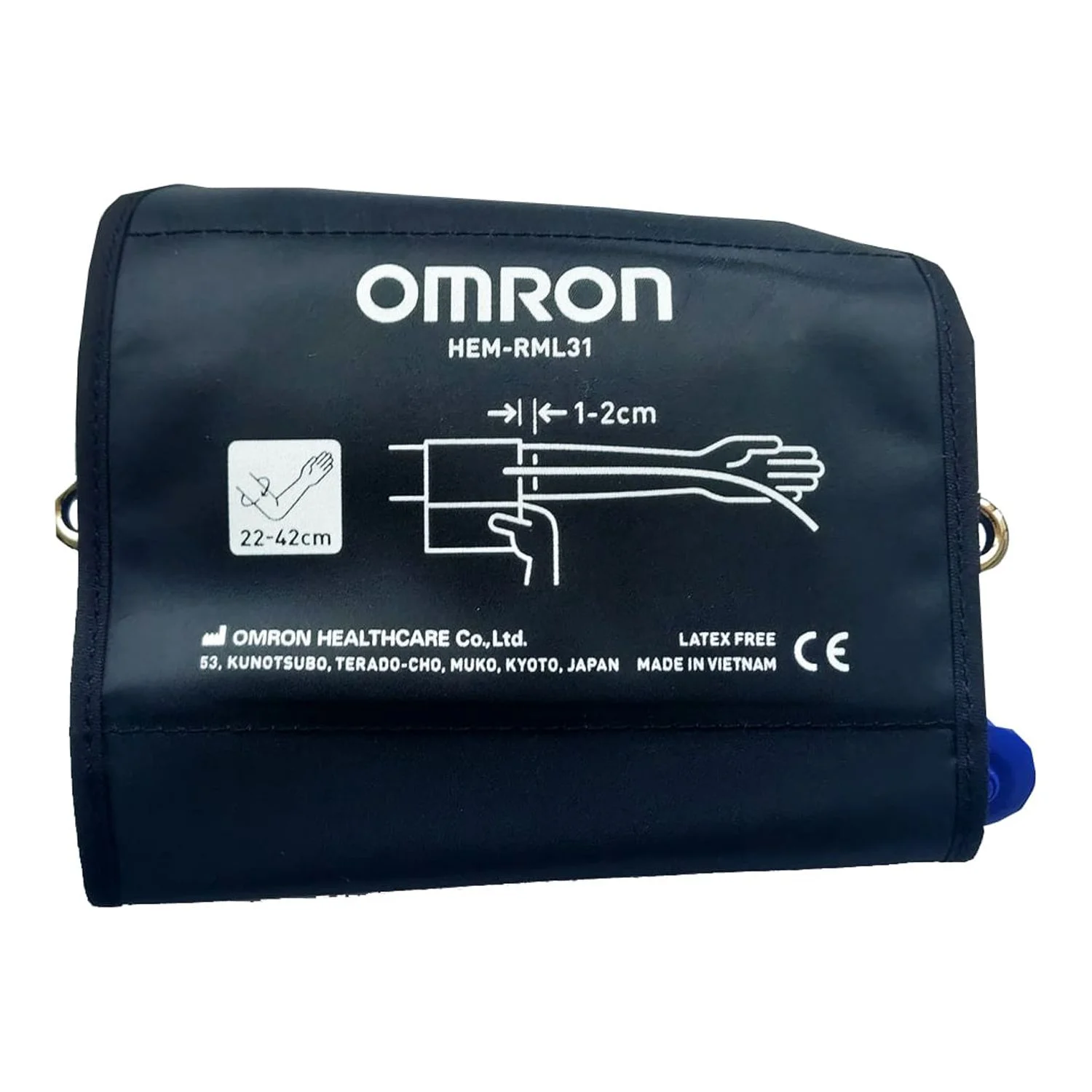 WIDE RANGE CUFF (M-L)