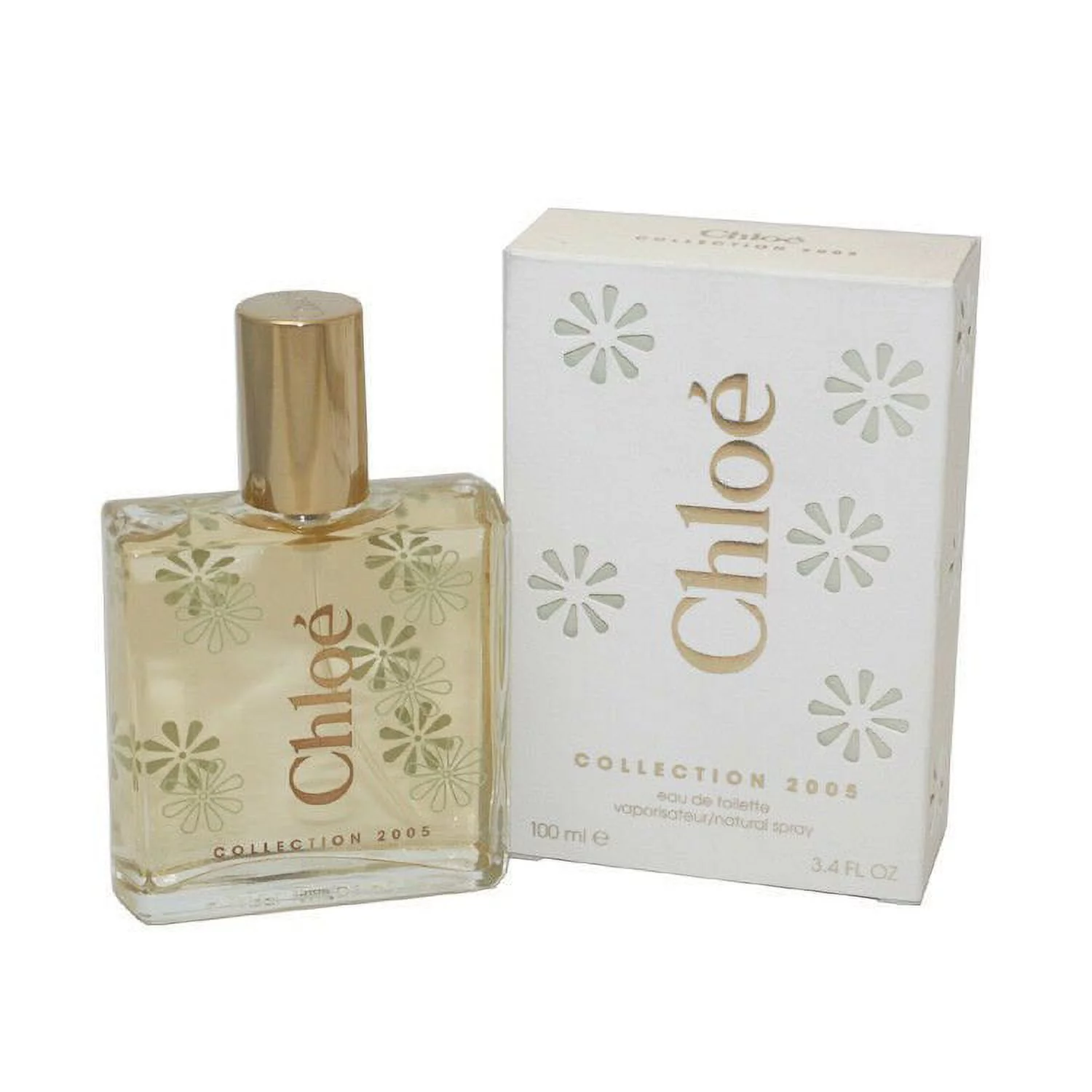 Chloe Collection 2005 by Chloe for Women EDT Perfume Spray 3.4 oz. New in Box