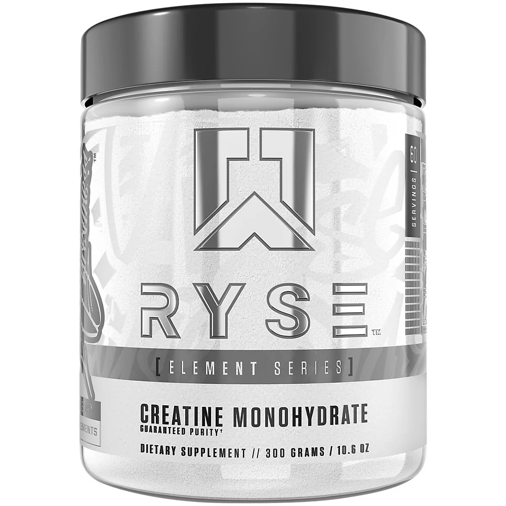 Creatine Monohydrate - Unflavored (10.6 Oz. / 60 Servings)